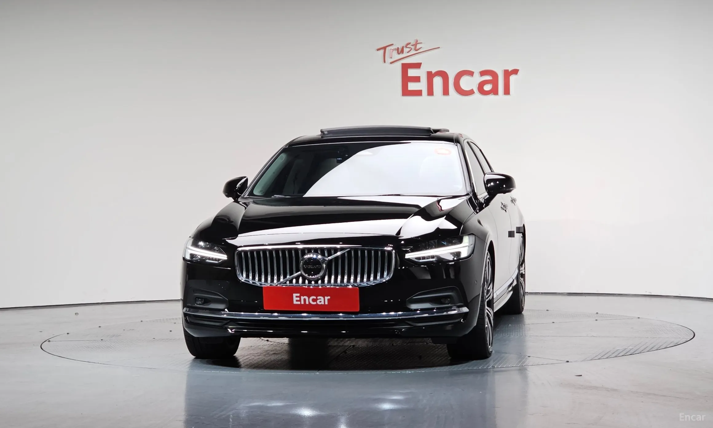 Volvo S90 превью 3
