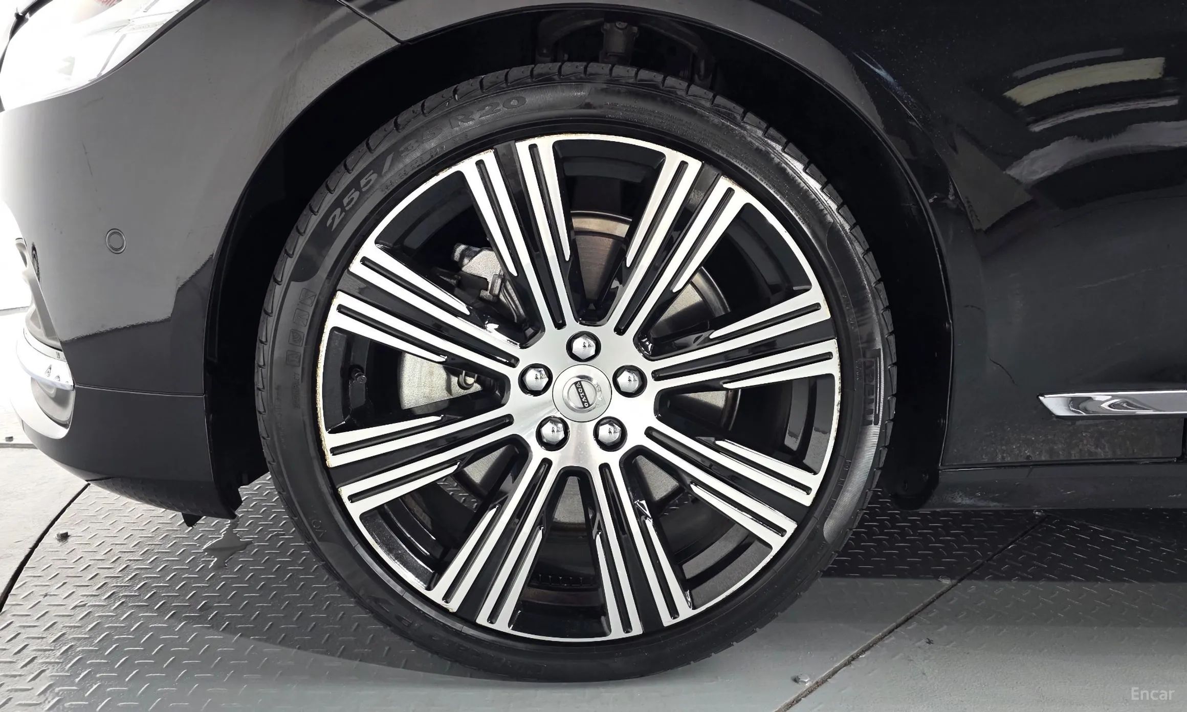 Volvo S90 превью 5