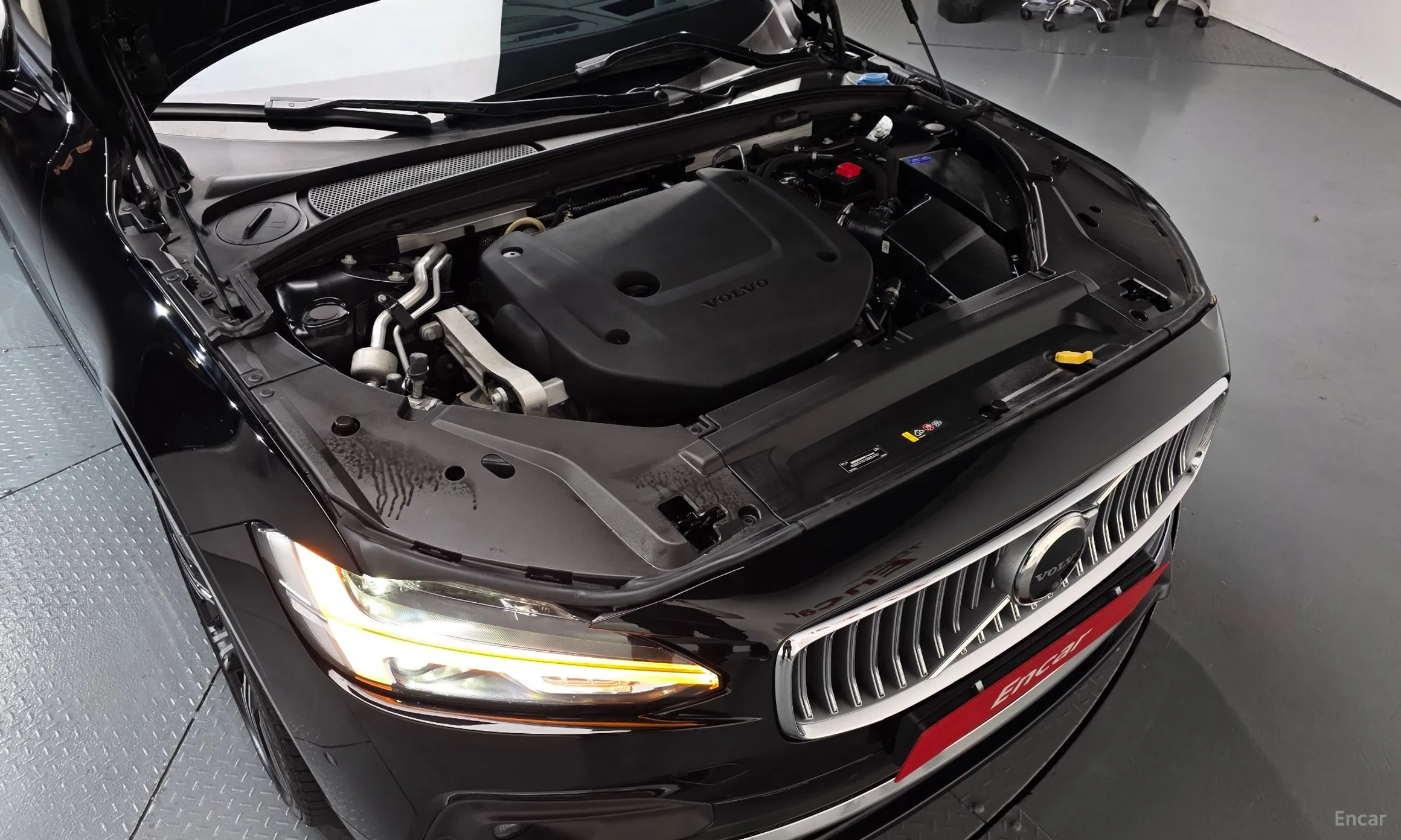 Volvo S90 превью 6