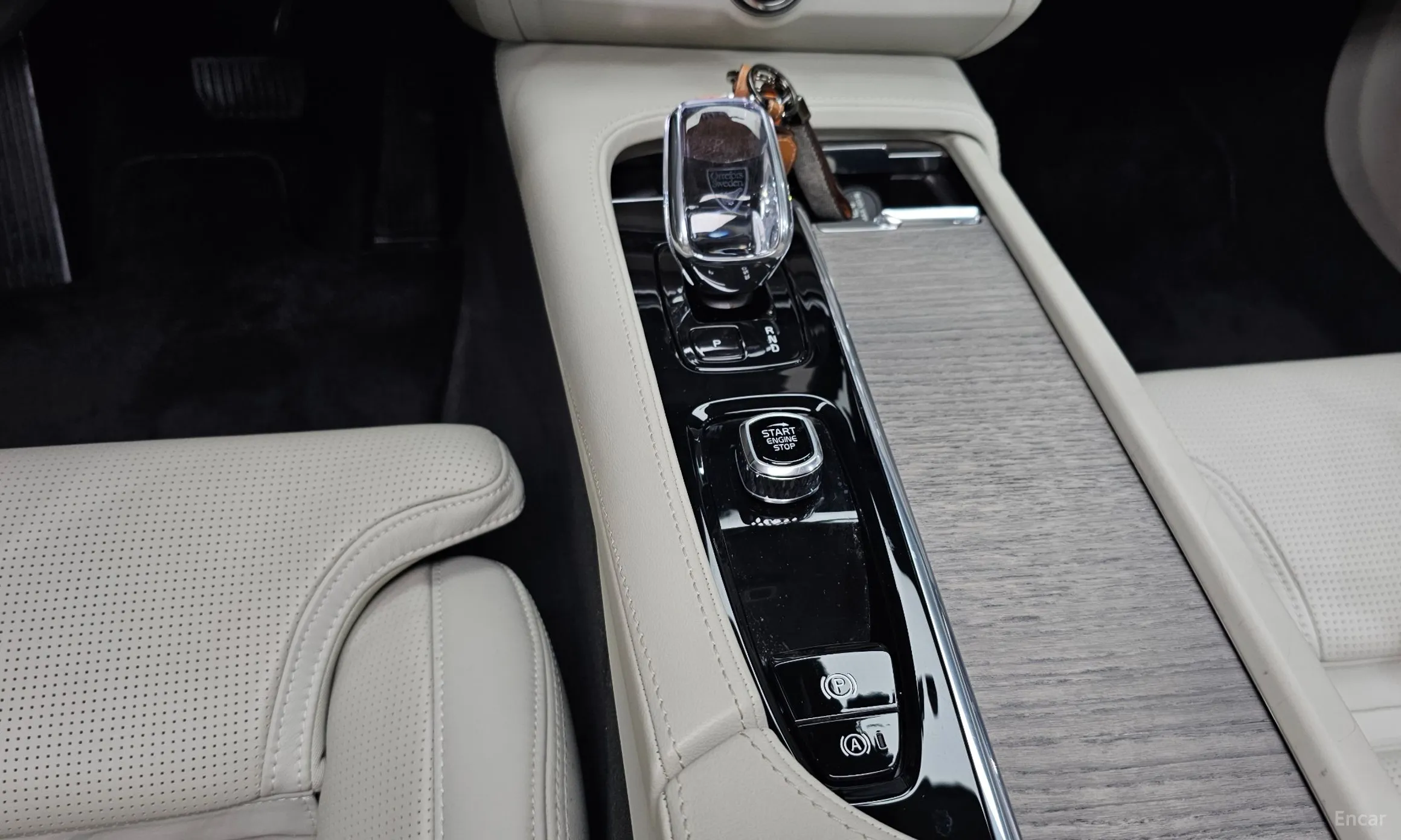 Volvo S90 превью 9