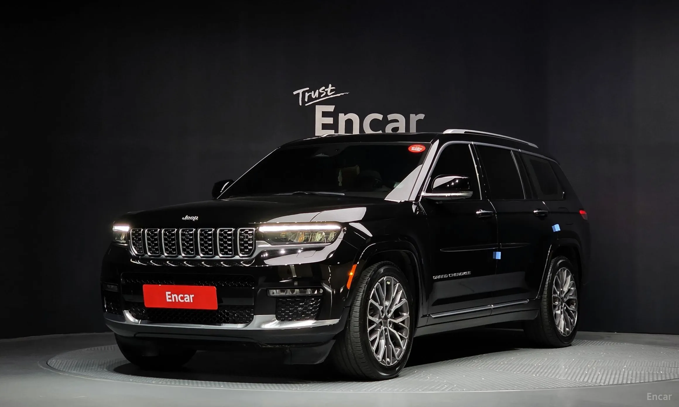 Jeep Grand Cherokee (WL)