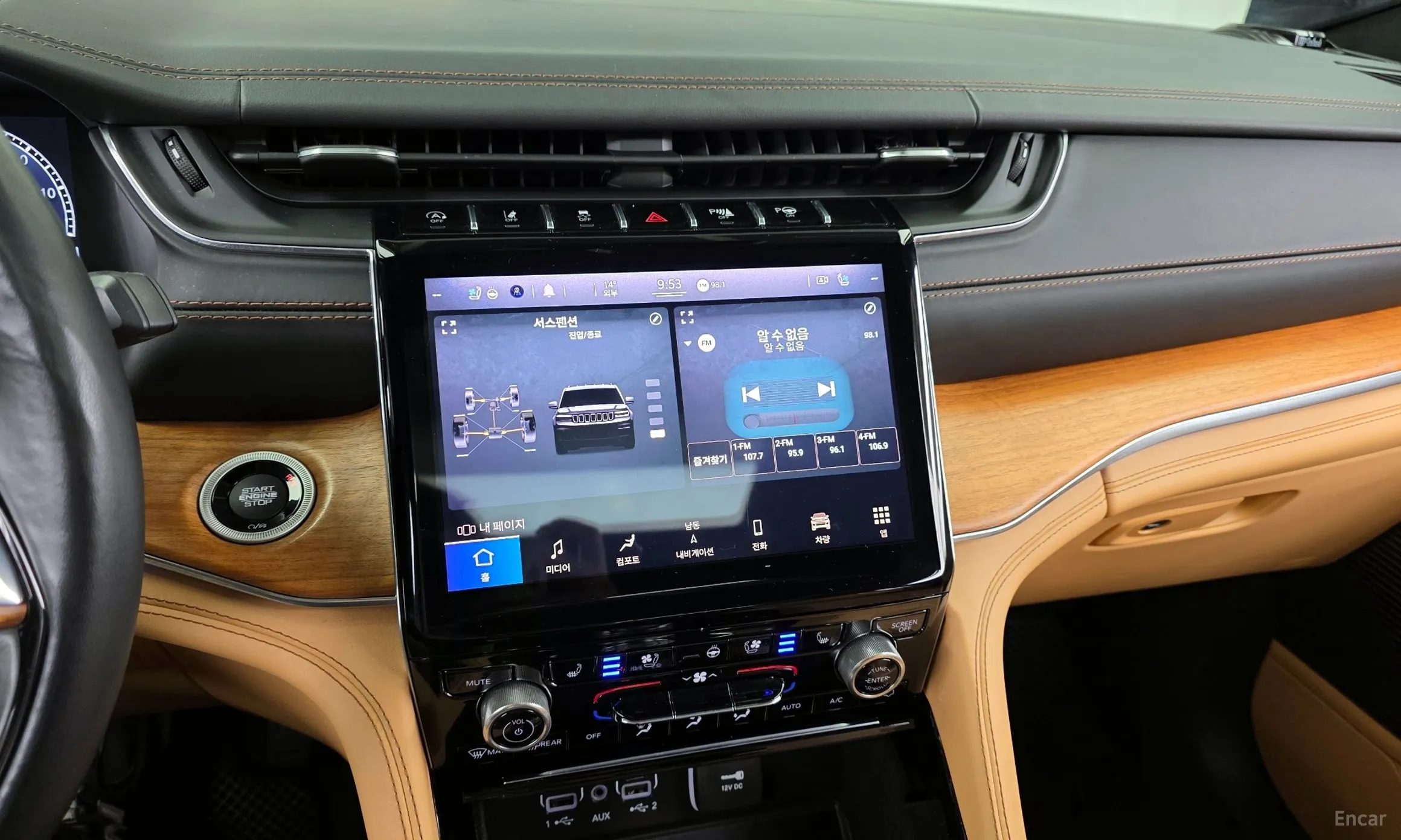 Jeep Grand Cherokee (WL) превью 14