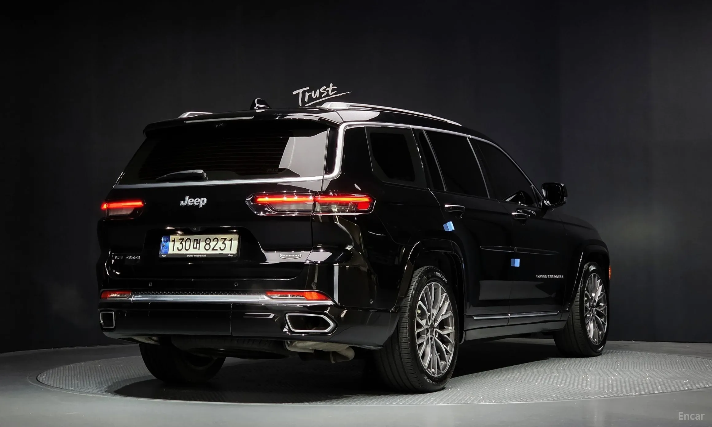 Jeep Grand Cherokee (WL)