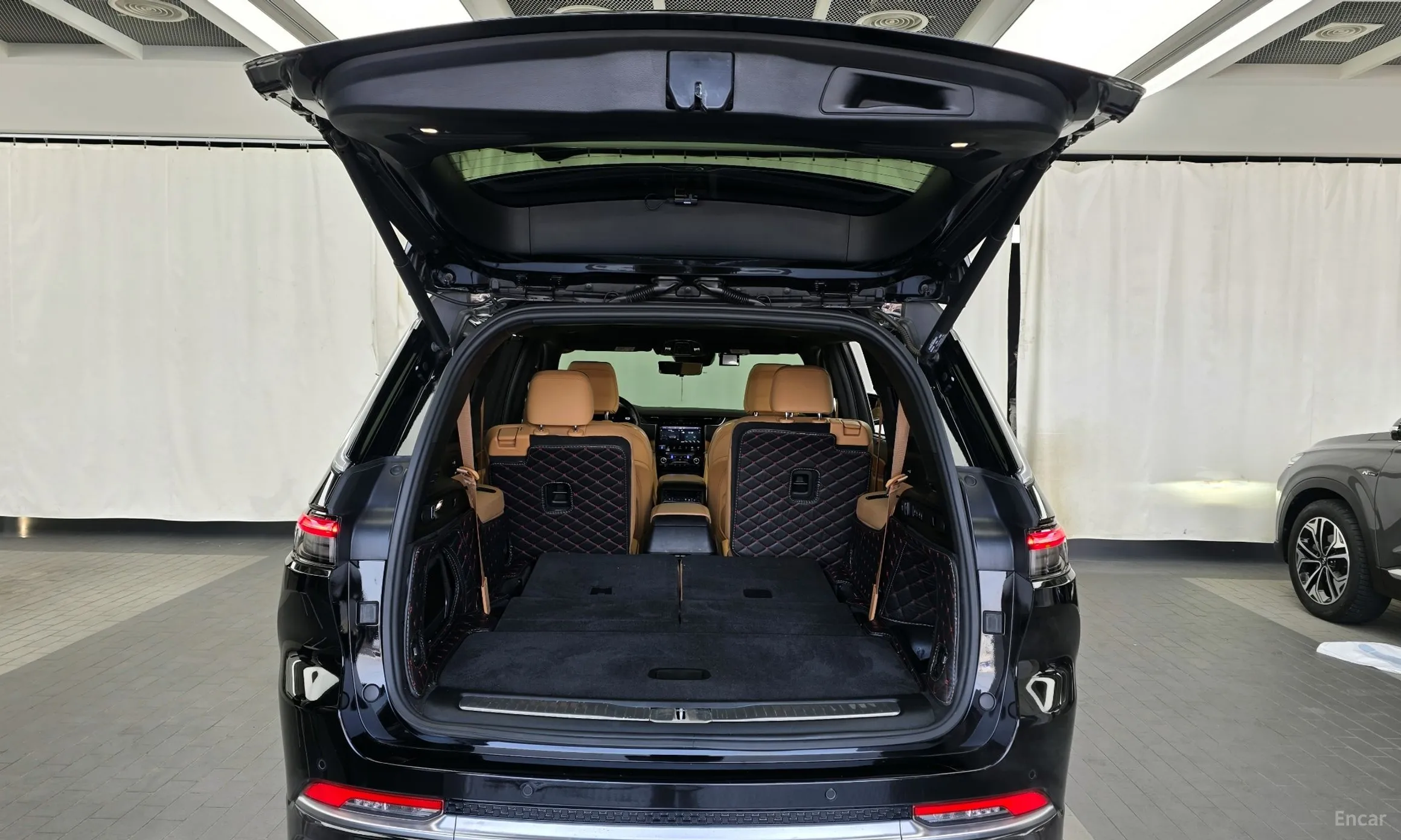 Jeep Grand Cherokee (WL) превью 20
