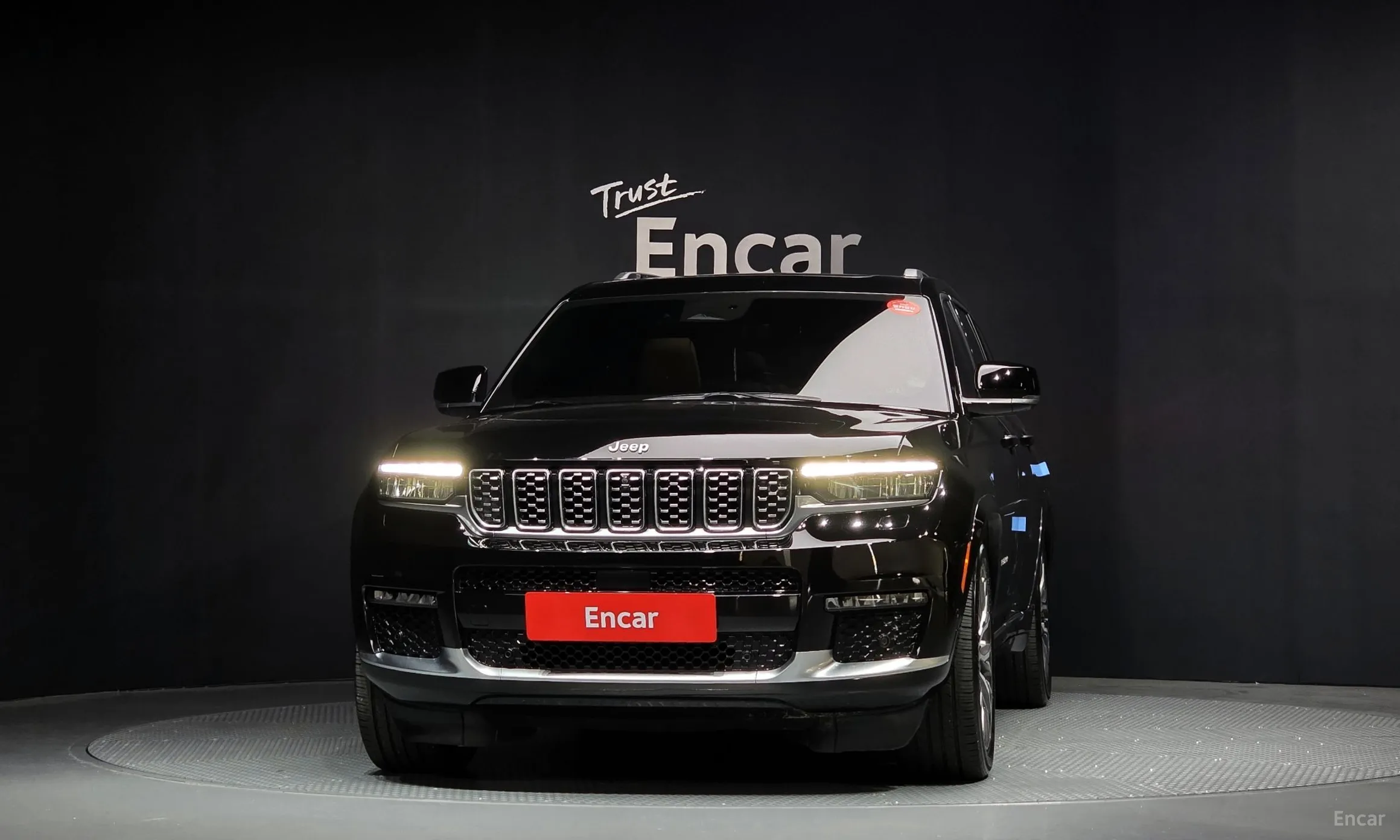 Jeep Grand Cherokee (WL) превью 3