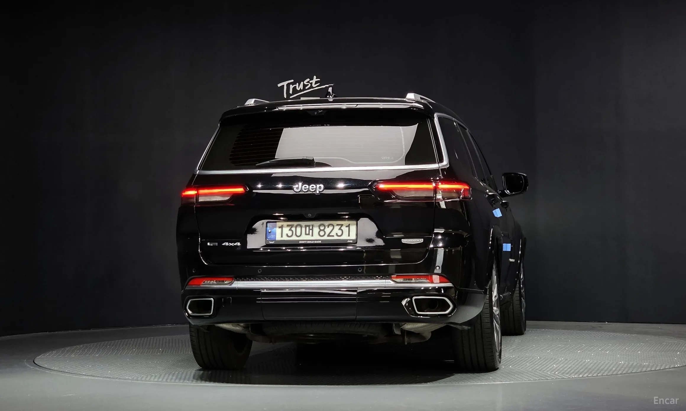 Jeep Grand Cherokee (WL) превью 4