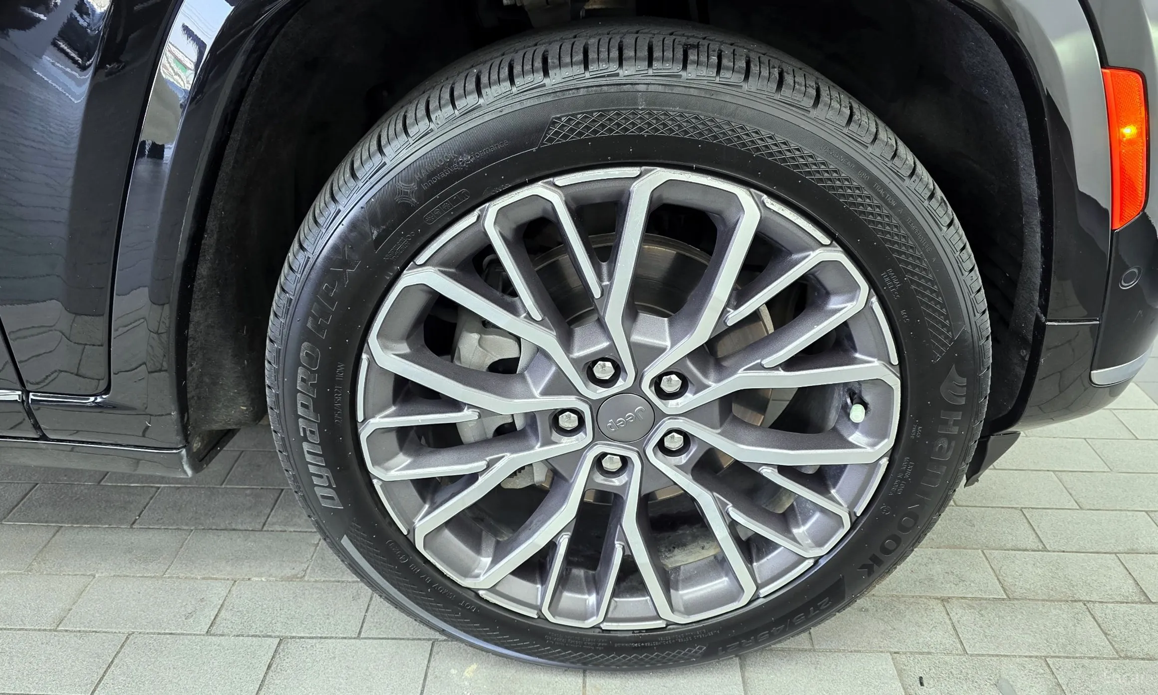 Jeep Grand Cherokee (WL) превью 5