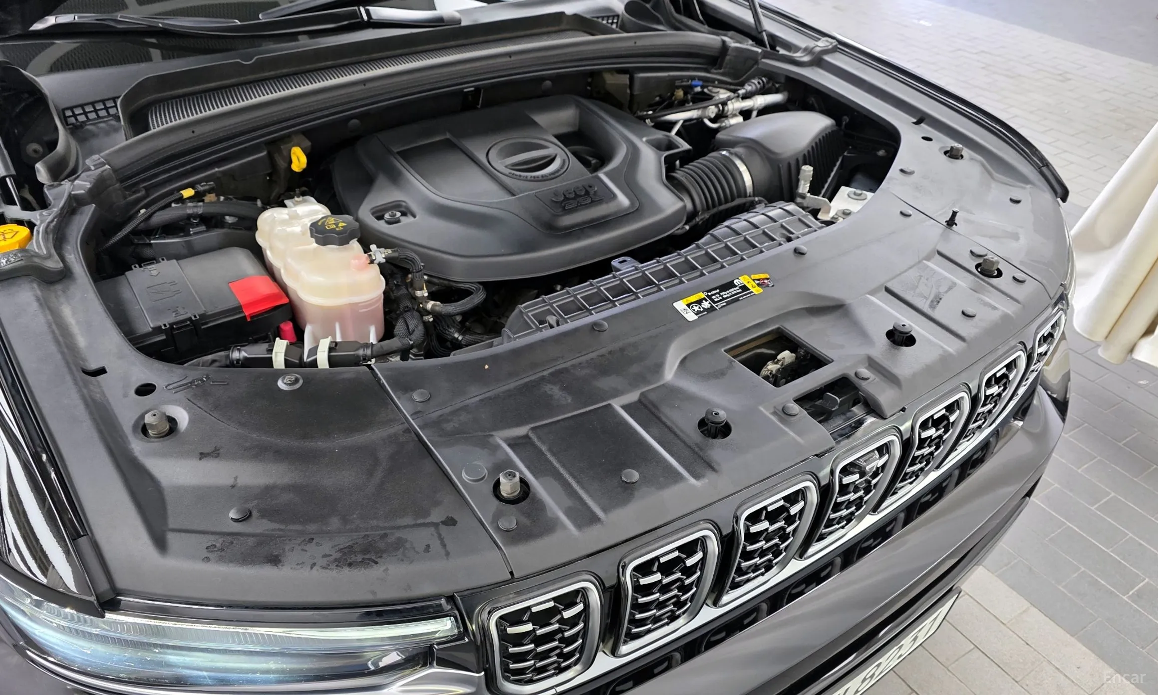 Jeep Grand Cherokee (WL) превью 6