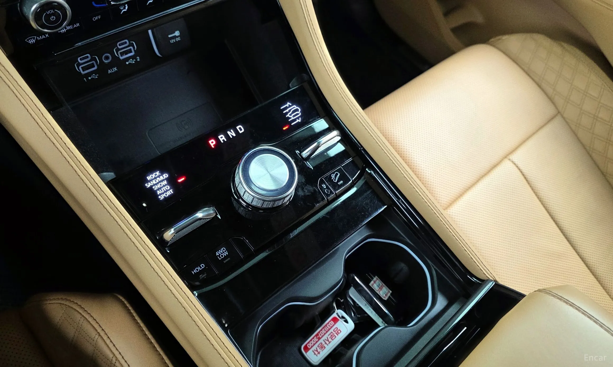 Jeep Grand Cherokee (WL) превью 9