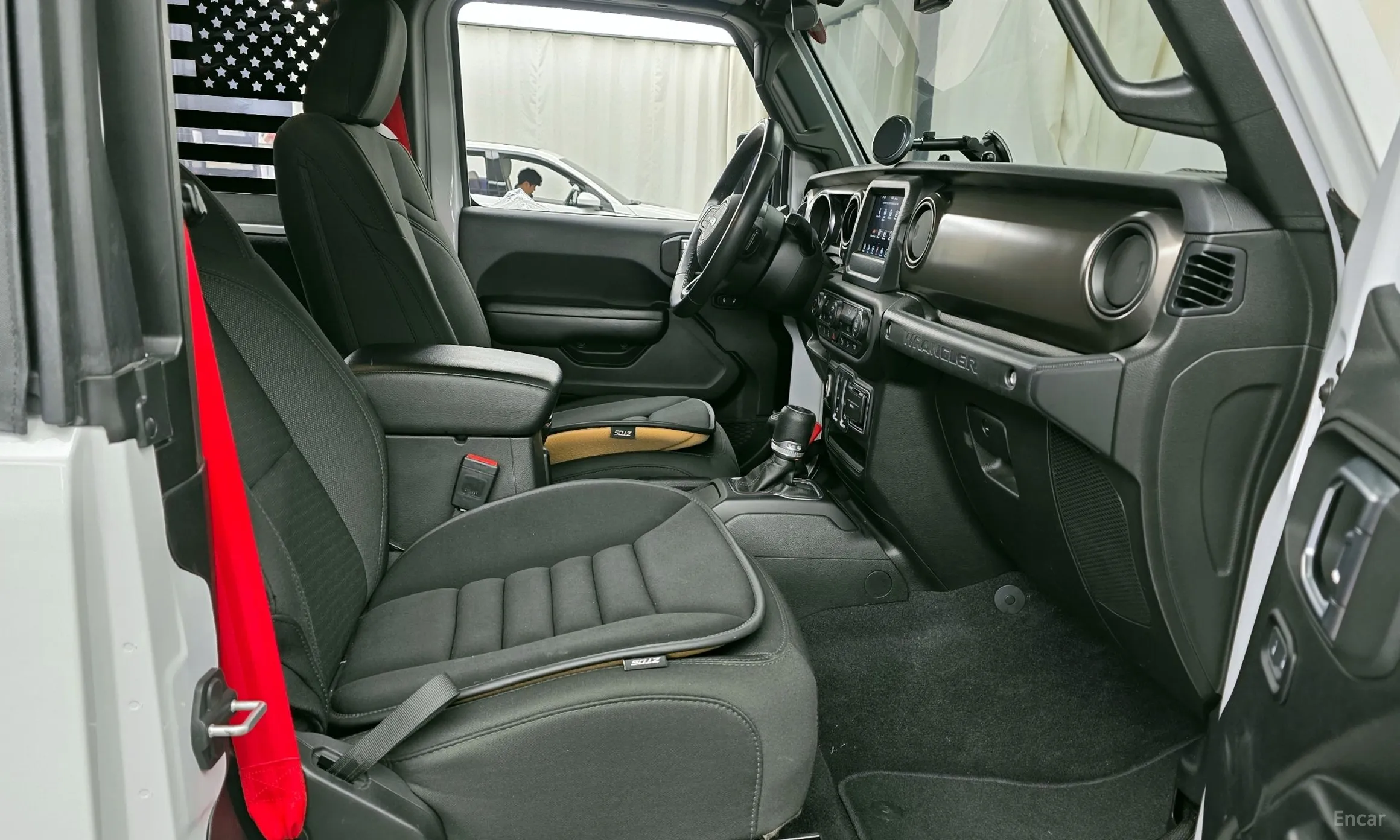 Jeep Wrangler (JL) превью 11