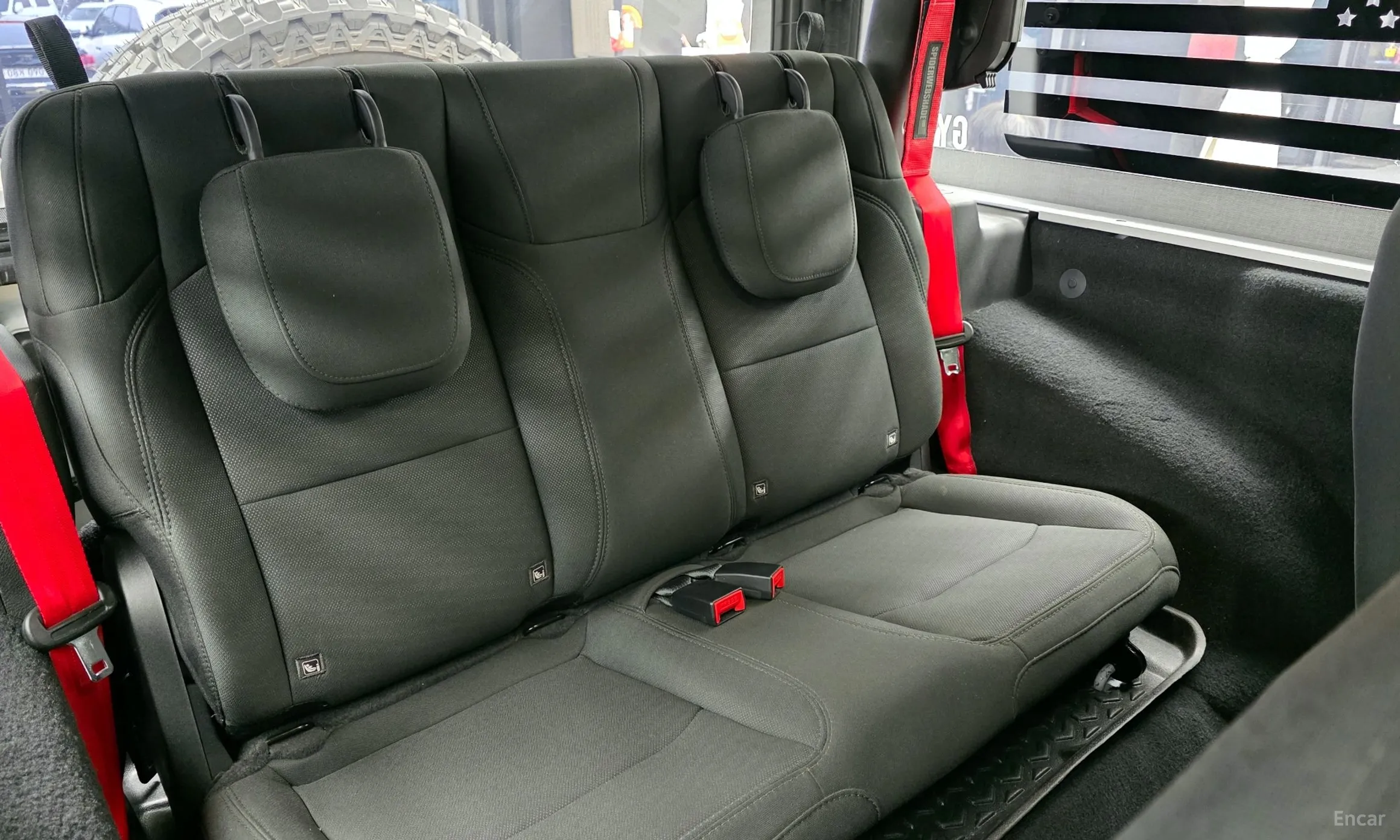 Jeep Wrangler (JL) превью 12