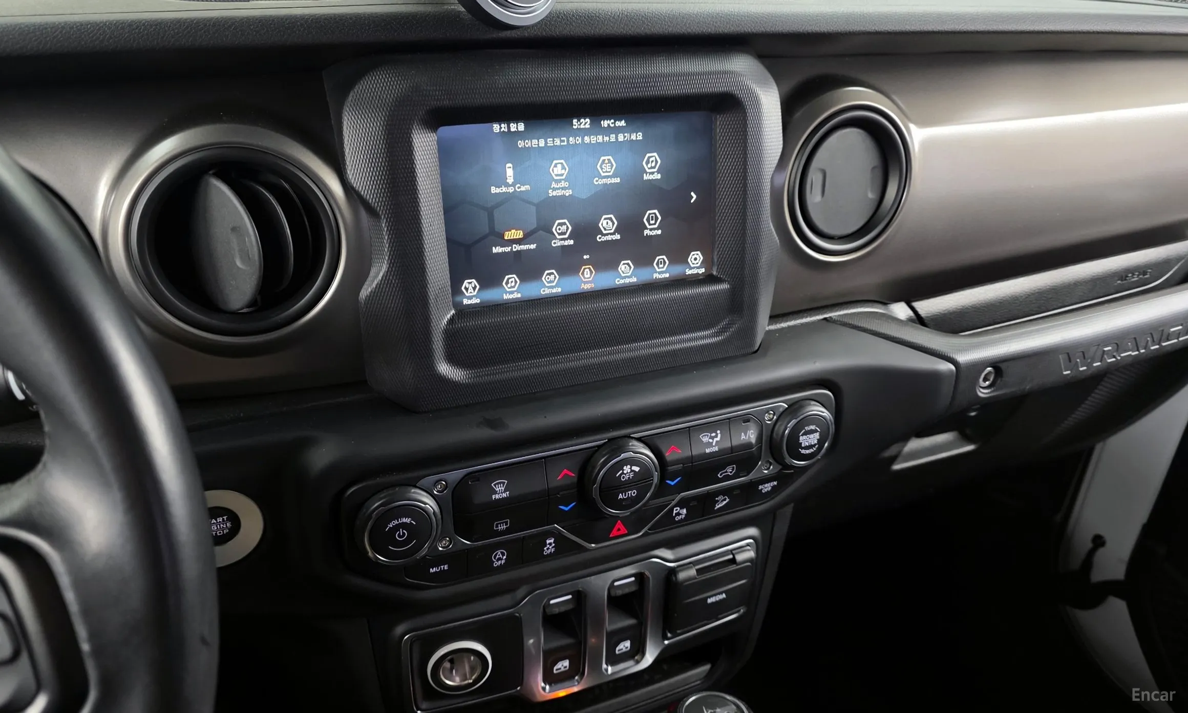 Jeep Wrangler (JL) превью 14