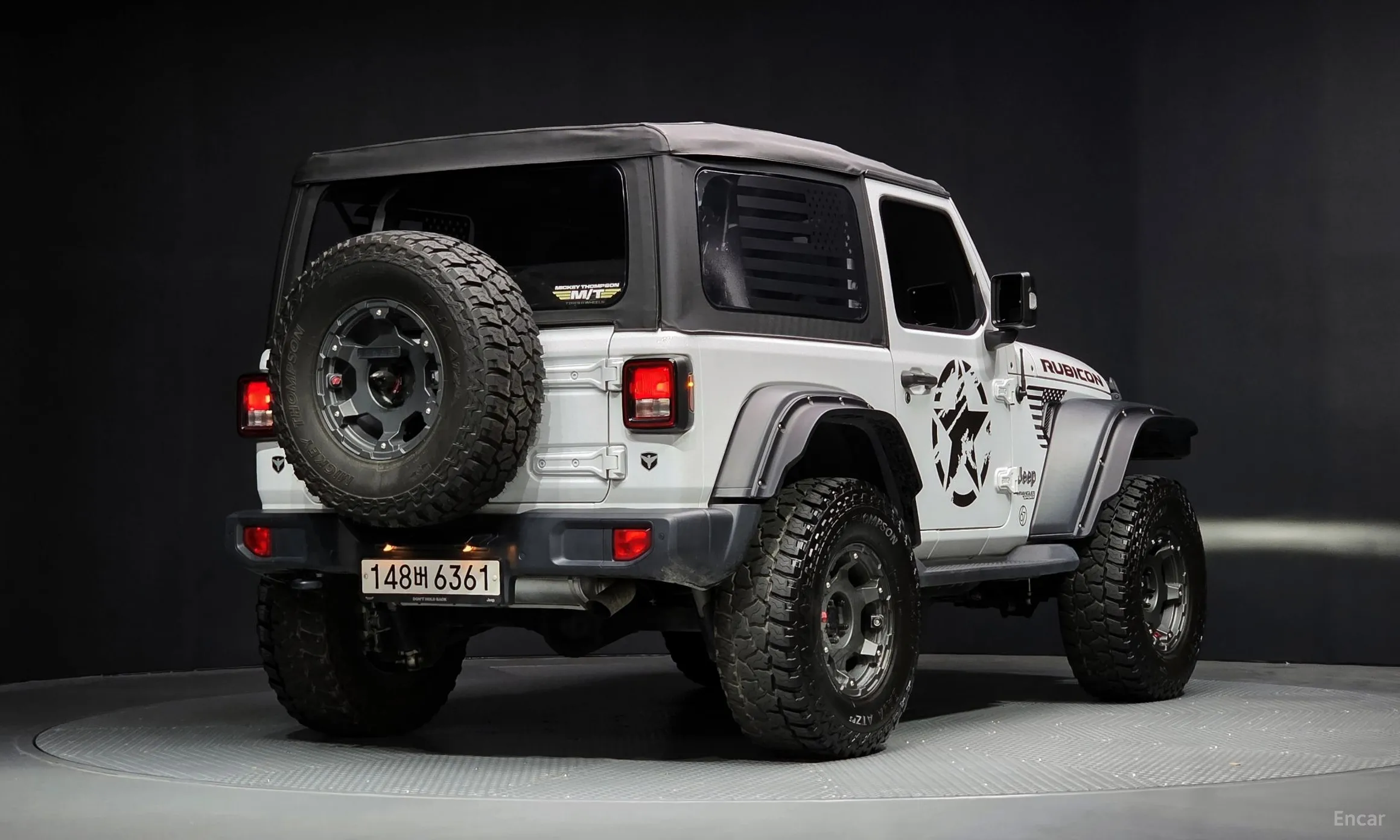 Jeep Wrangler (JL) превью 2