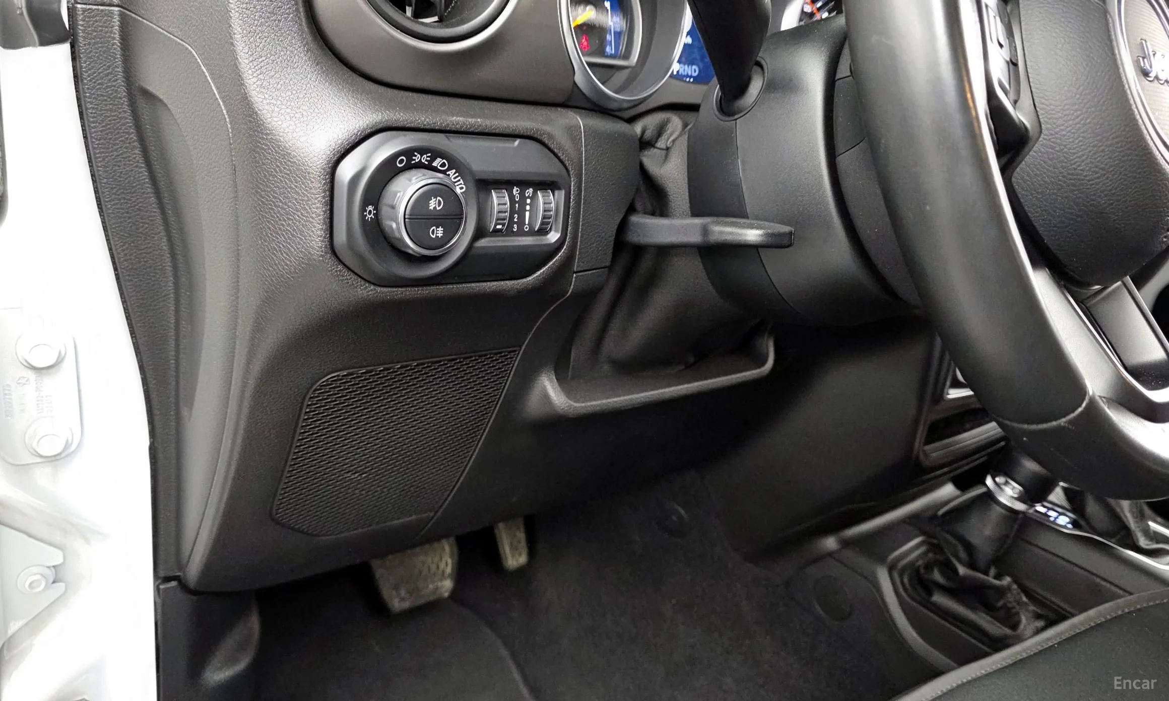 Jeep Wrangler (JL) превью 18