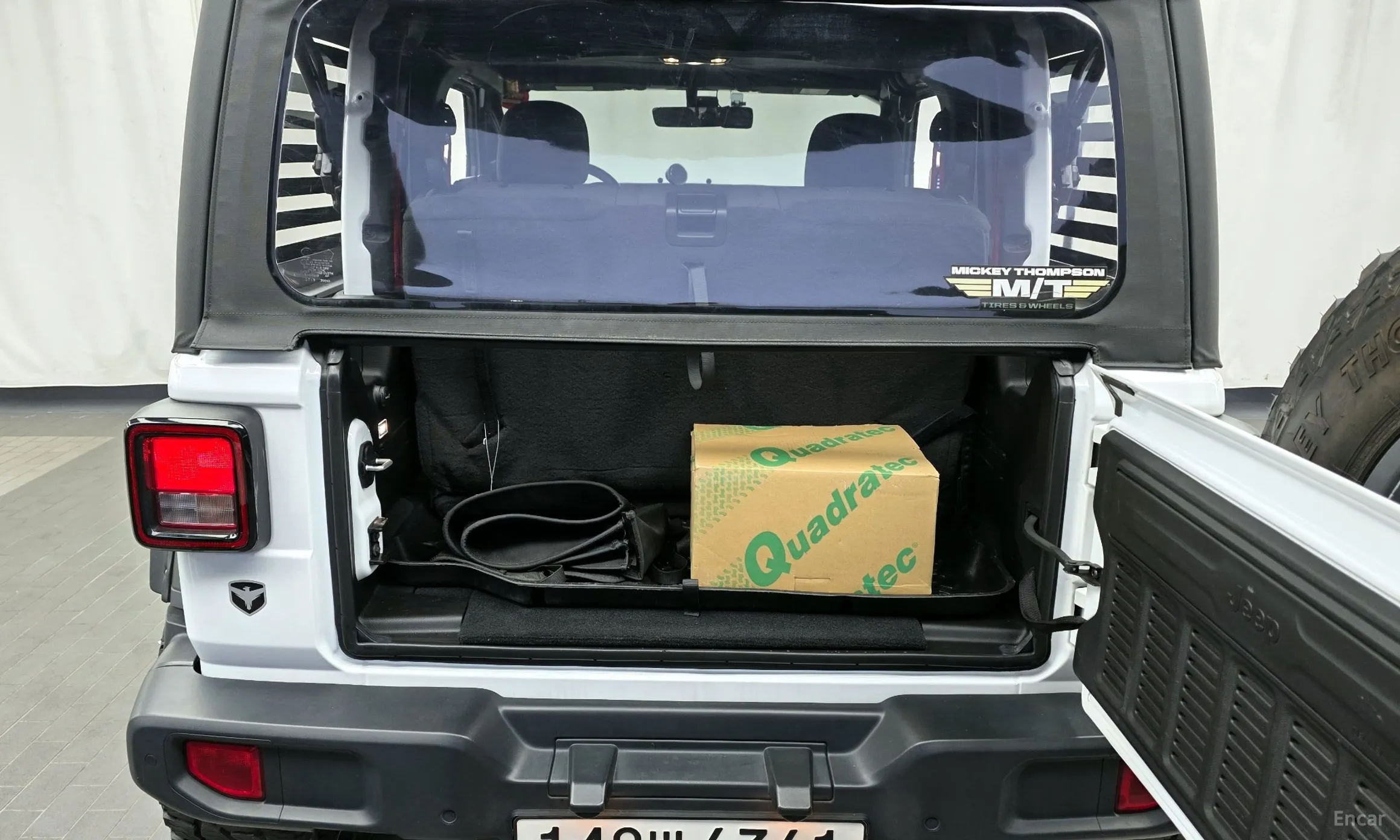 Jeep Wrangler (JL) превью 20