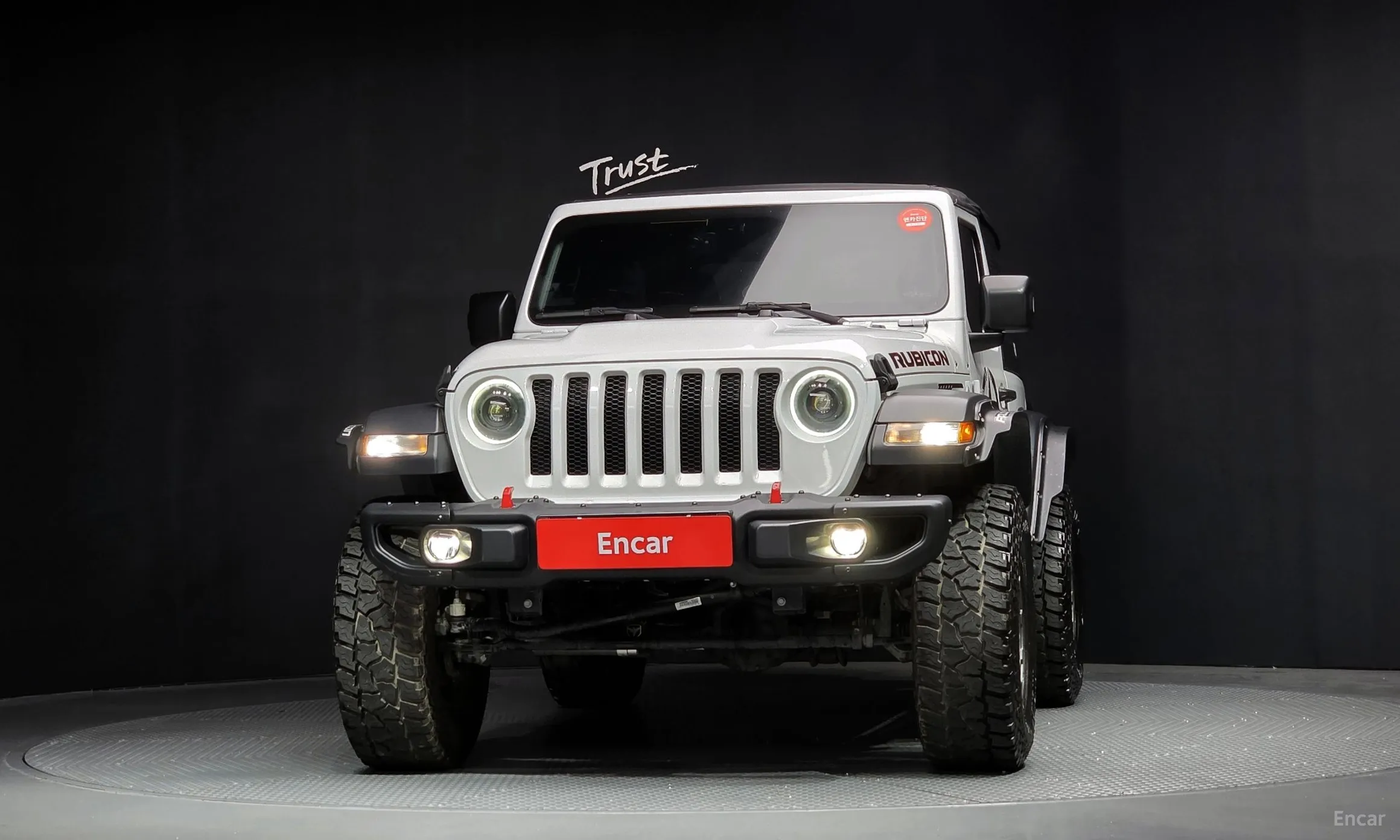Jeep Wrangler (JL) превью 3