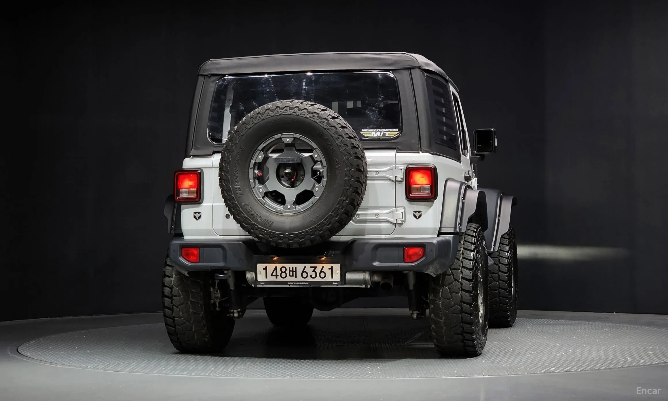 Jeep Wrangler (JL) превью 4