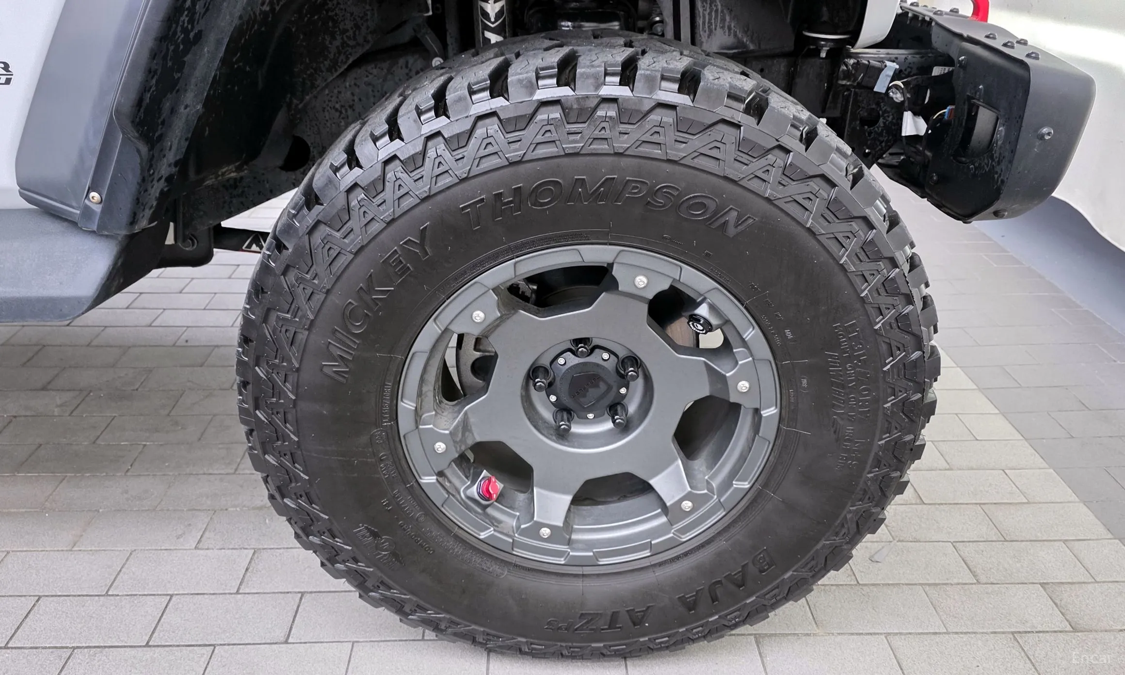 Jeep Wrangler (JL) превью 5