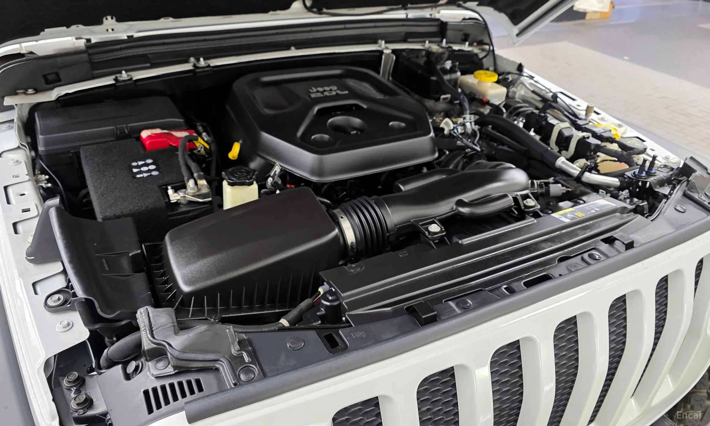 Jeep Wrangler (JL) превью 6