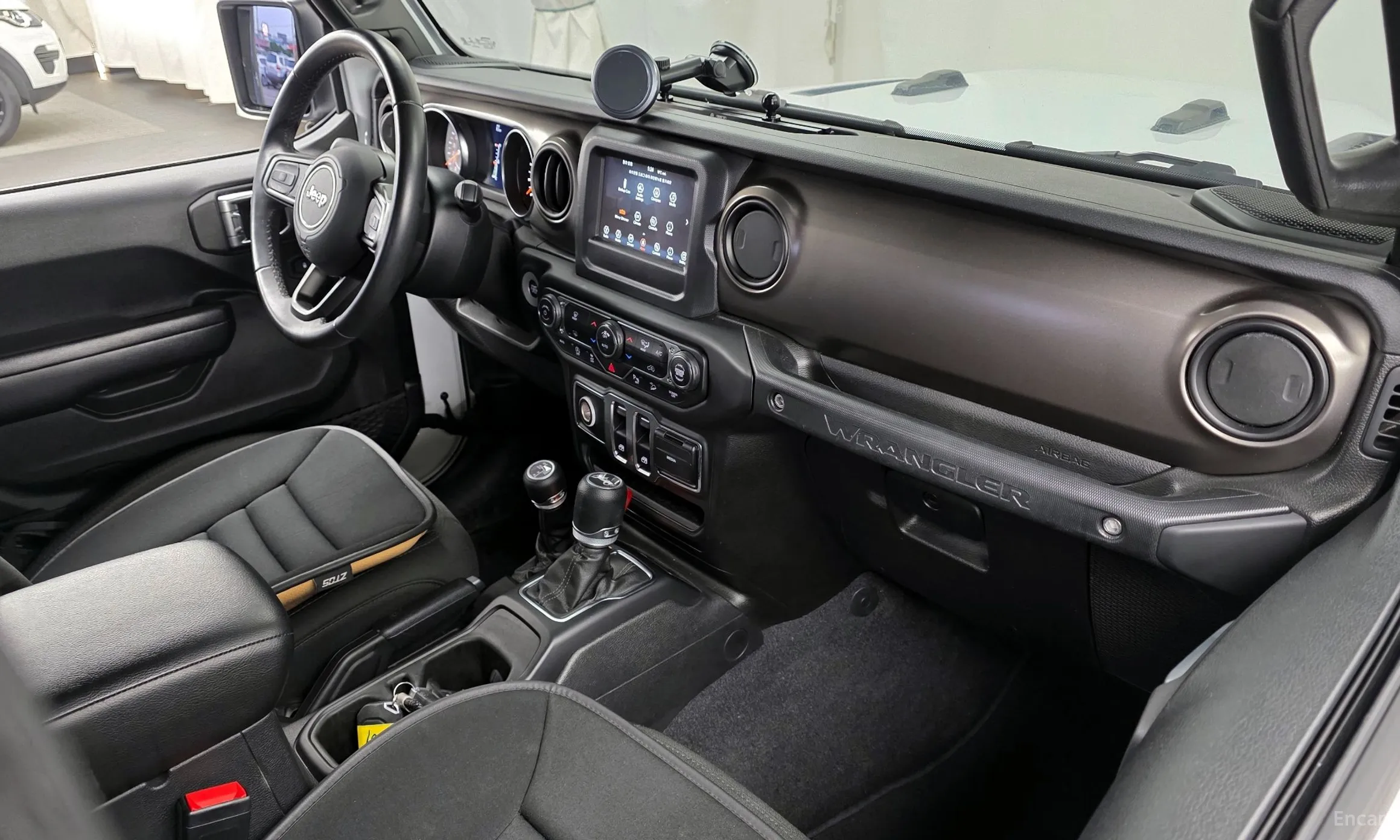 Jeep Wrangler (JL) превью 7