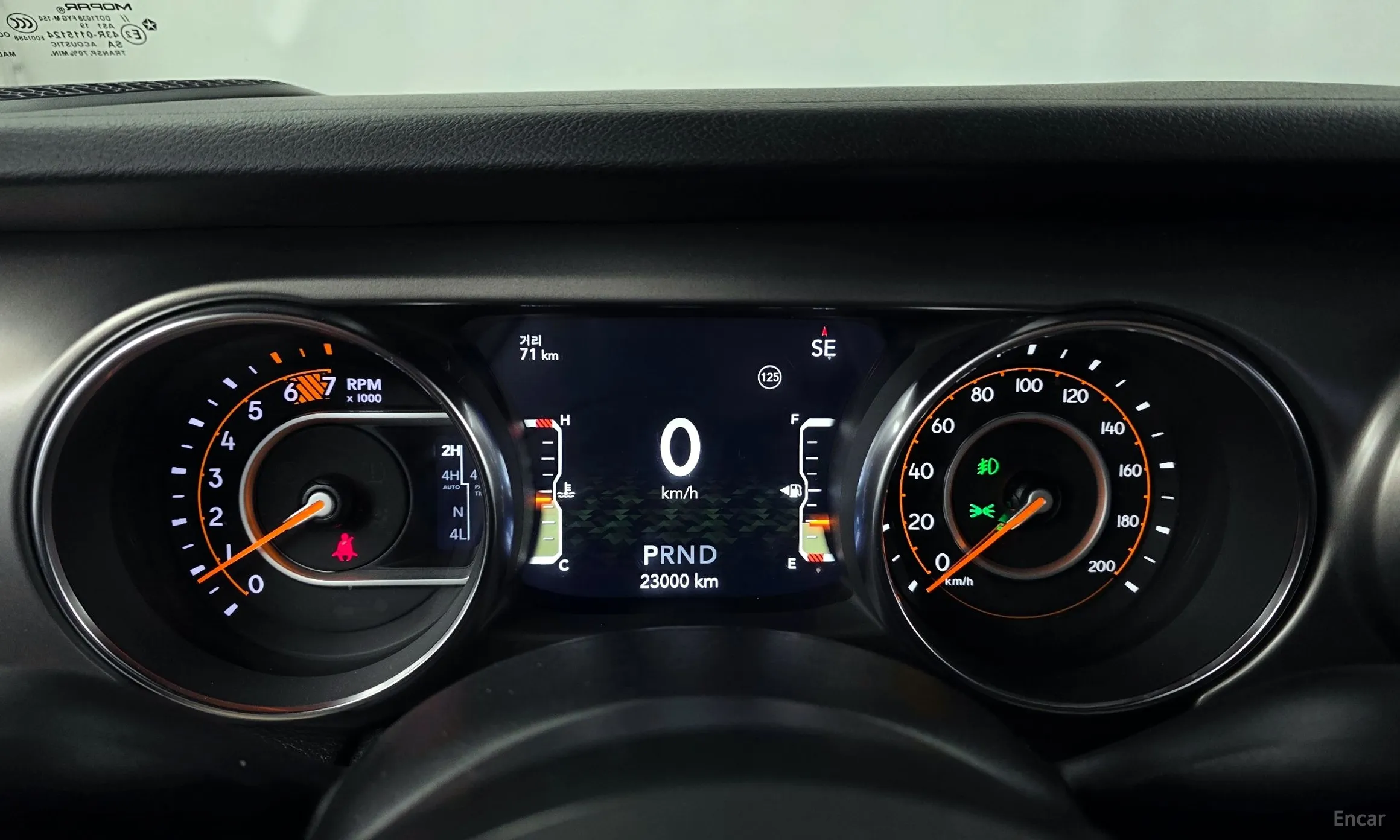 Jeep Wrangler (JL) превью 8