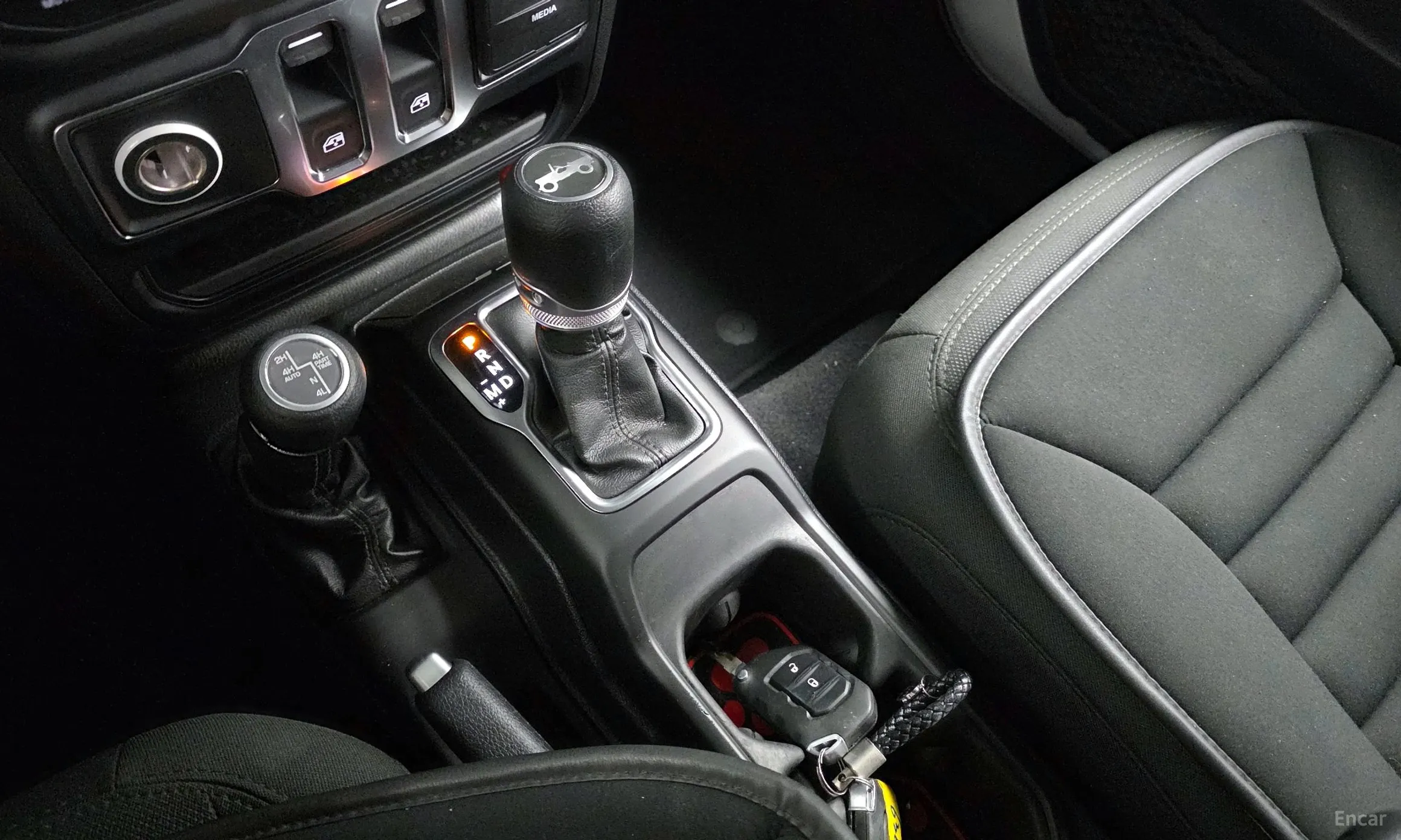Jeep Wrangler (JL) превью 9