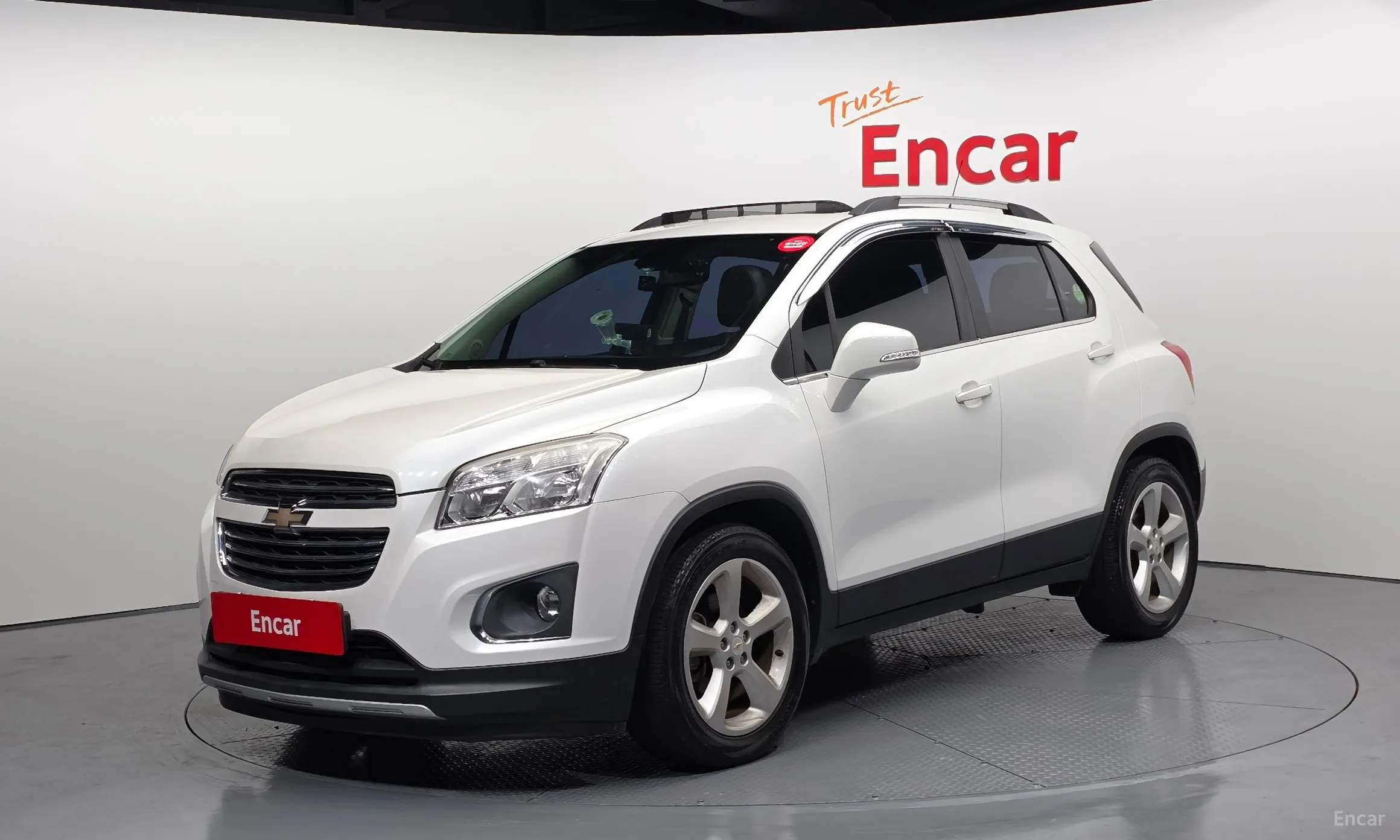 Chevrolet (GM Daewoo) Trax