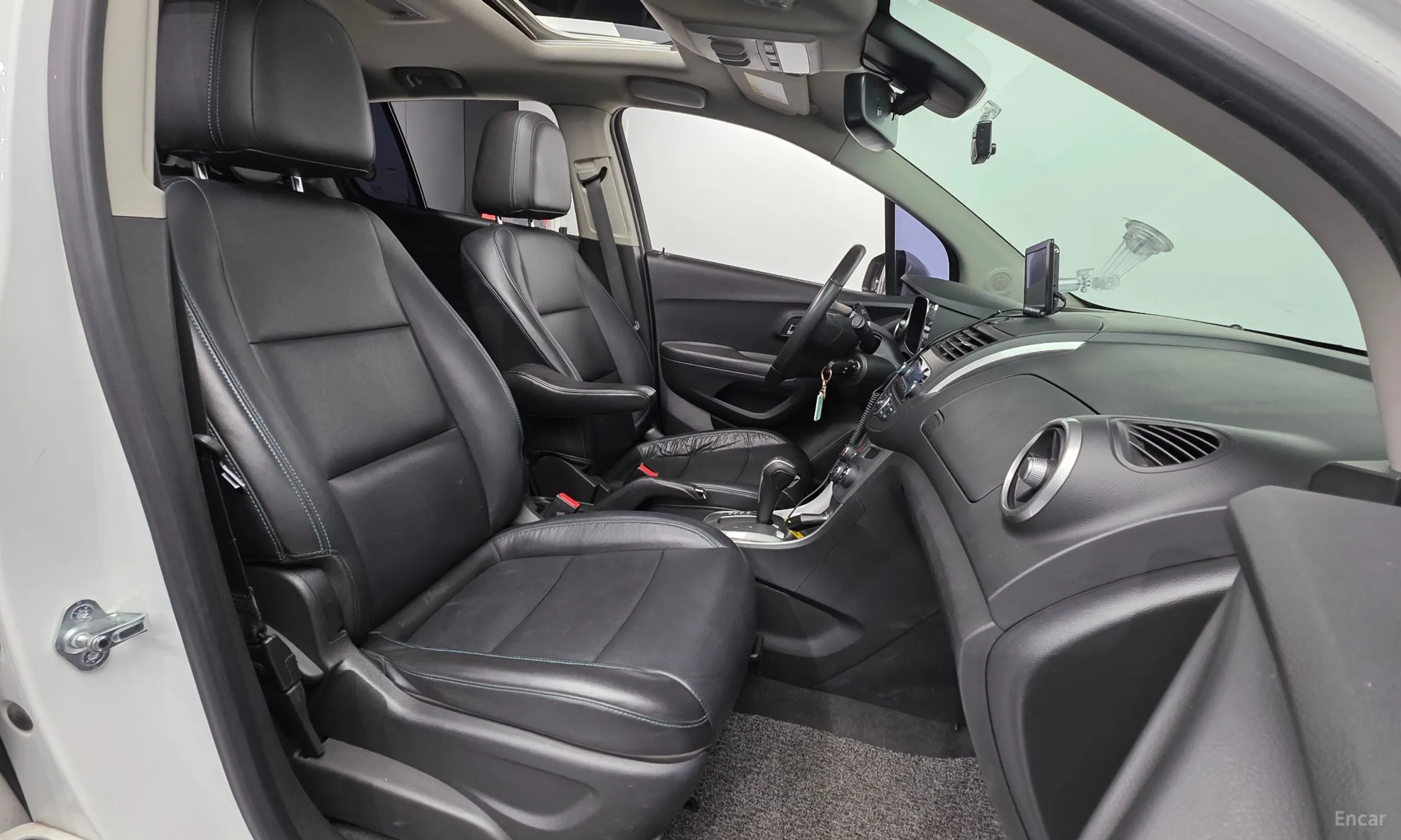 Chevrolet (GM Daewoo) Trax превью 10