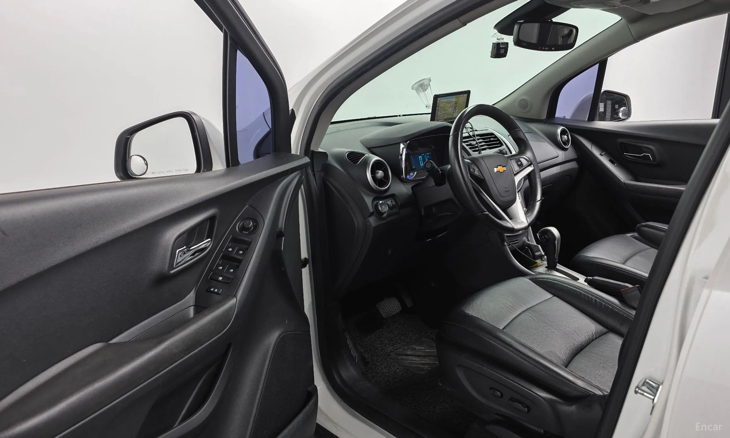 Chevrolet (GM Daewoo) Trax превью 11