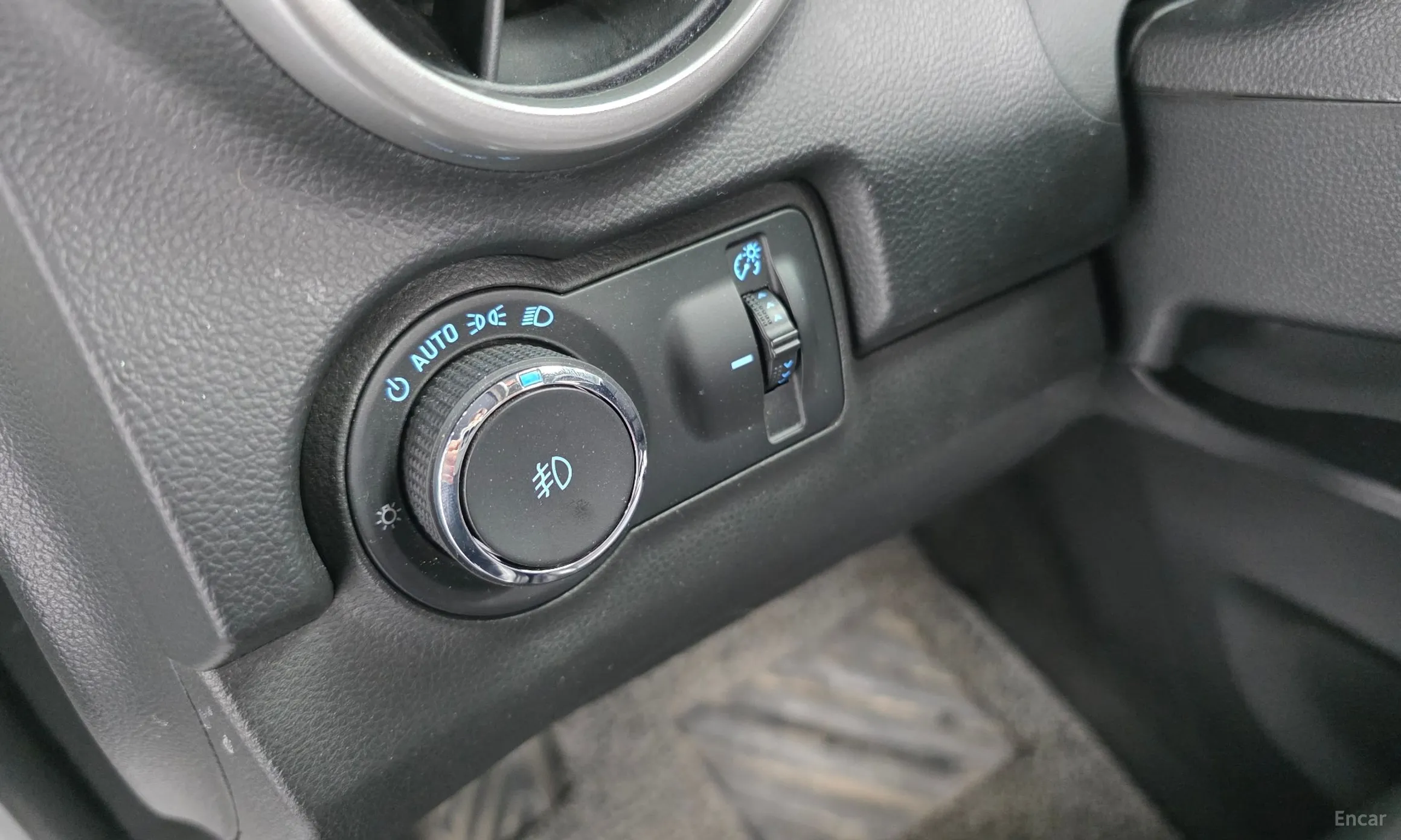 Chevrolet (GM Daewoo) Trax превью 12