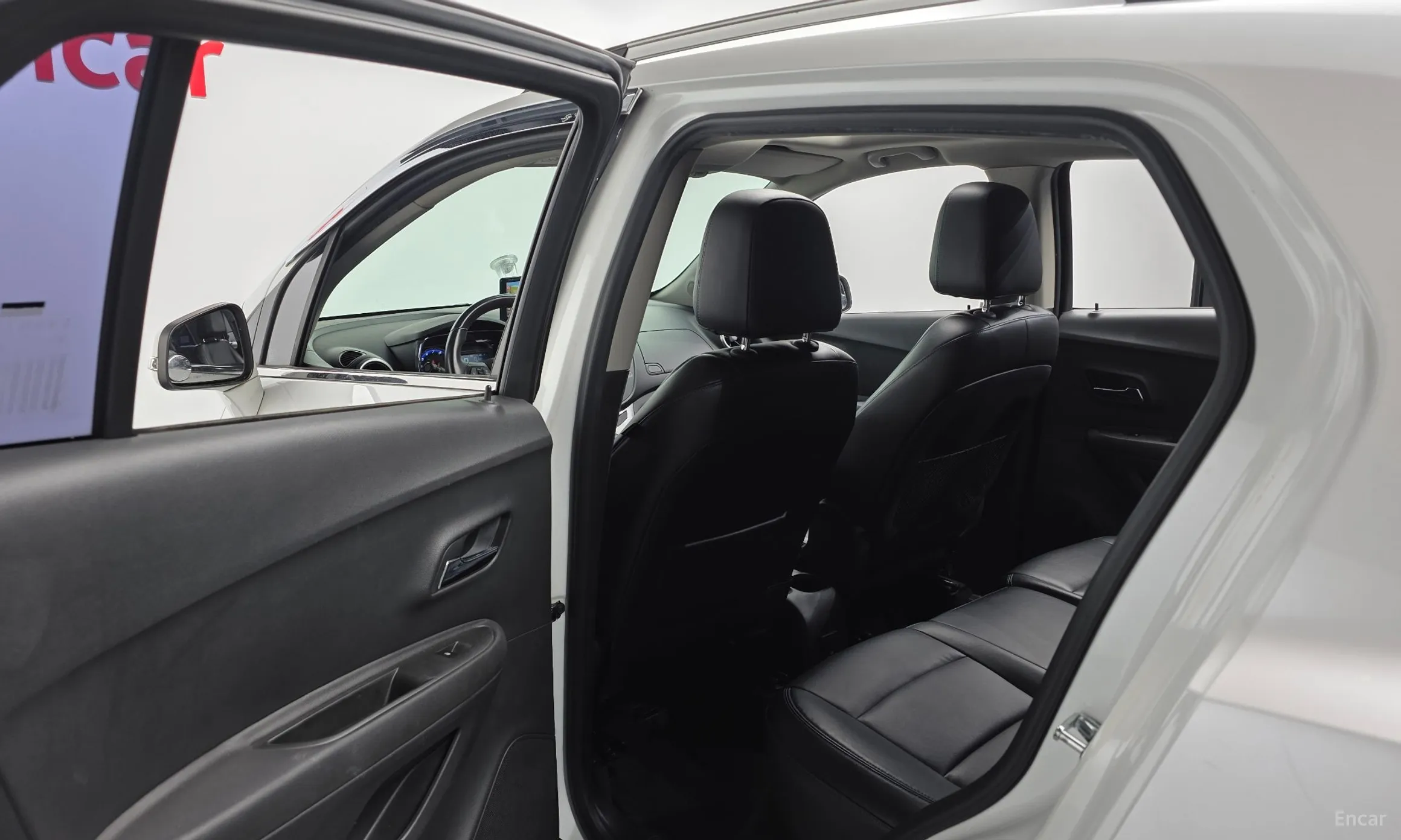 Chevrolet (GM Daewoo) Trax превью 18