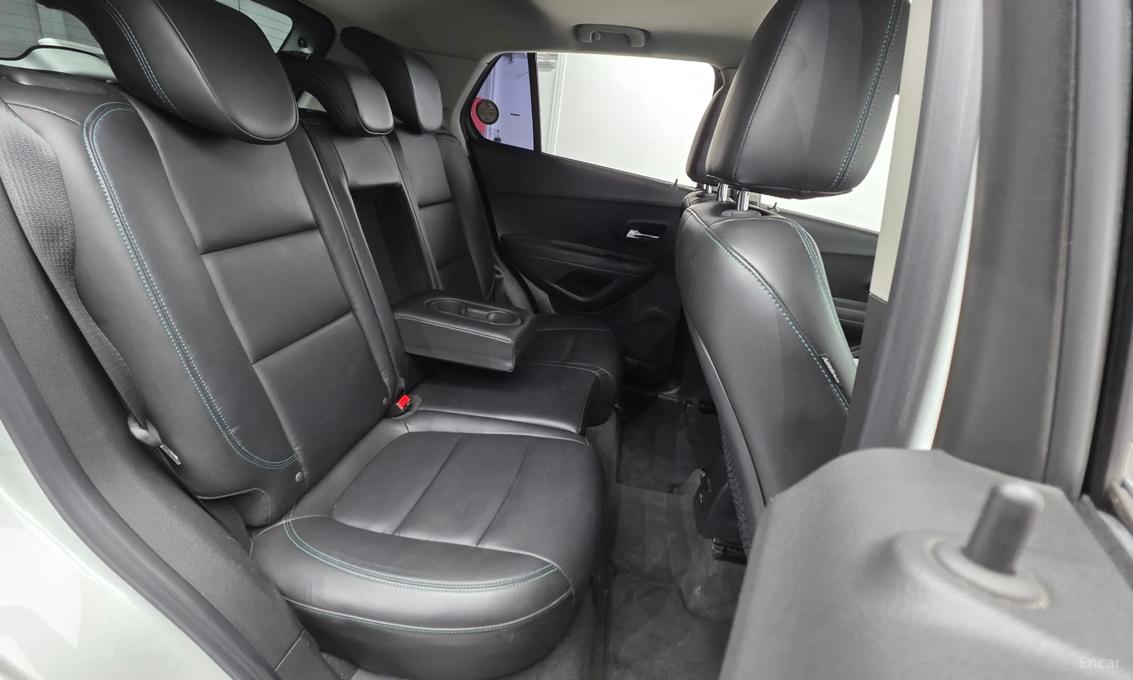 Chevrolet (GM Daewoo) Trax превью 19