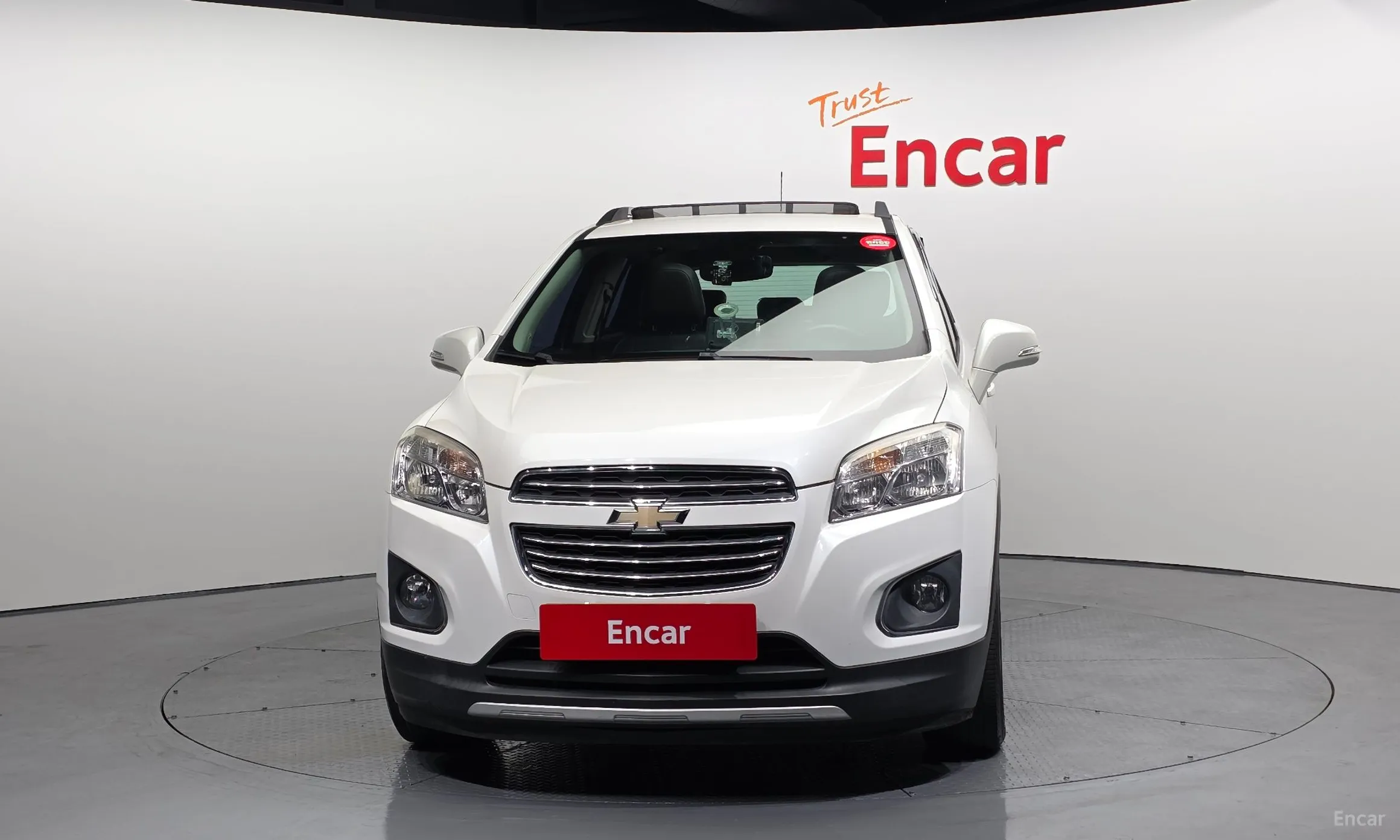 Chevrolet (GM Daewoo) Trax превью 3