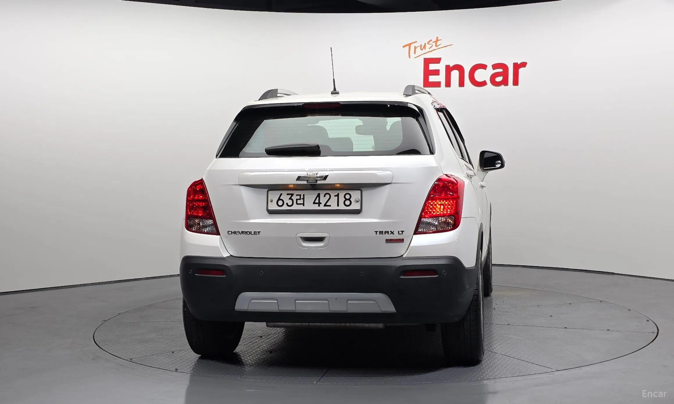 Chevrolet (GM Daewoo) Trax превью 4