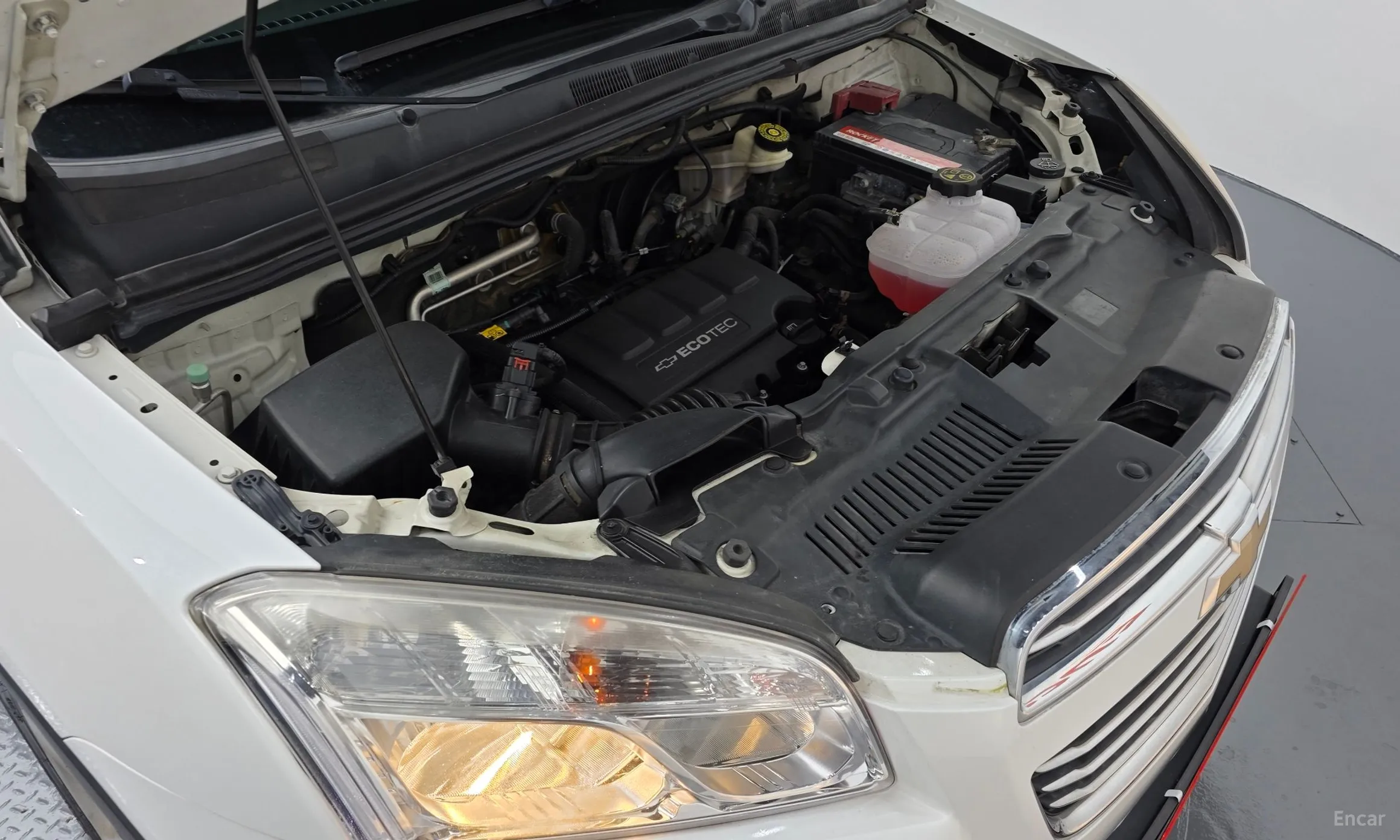 Chevrolet (GM Daewoo) Trax превью 6