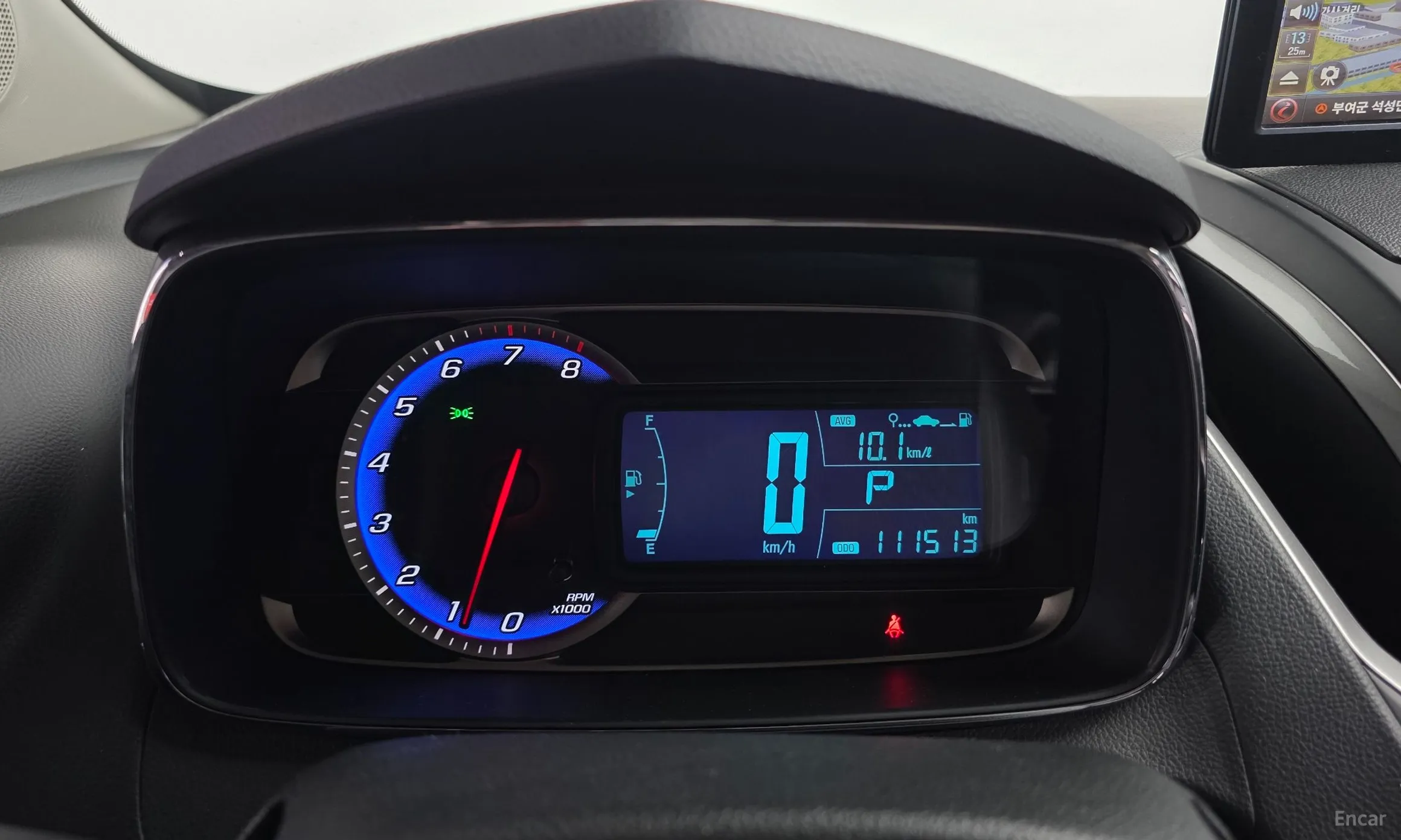 Chevrolet (GM Daewoo) Trax превью 8