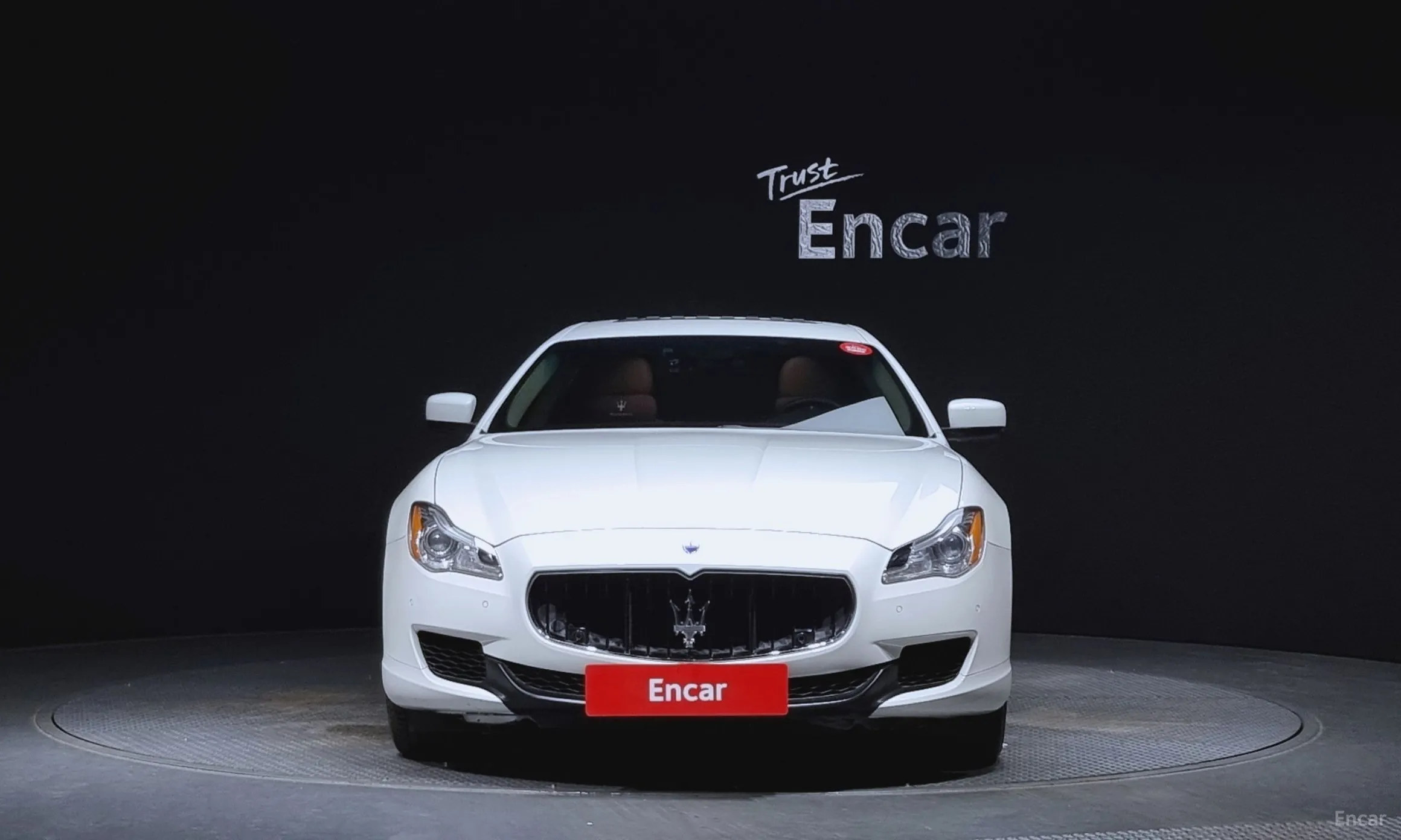 Maserati Quattroporte превью 3
