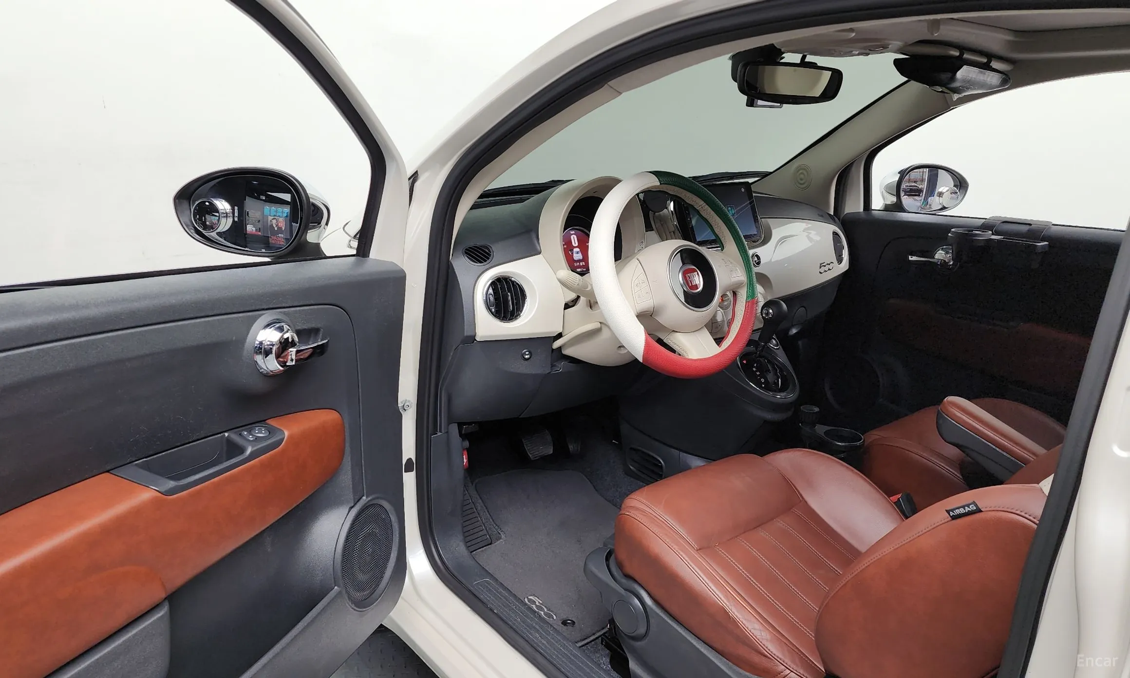 Fiat 500 превью 10