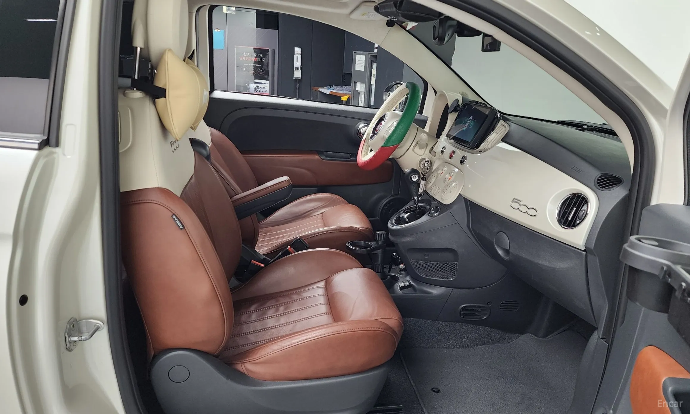 Fiat 500 превью 11
