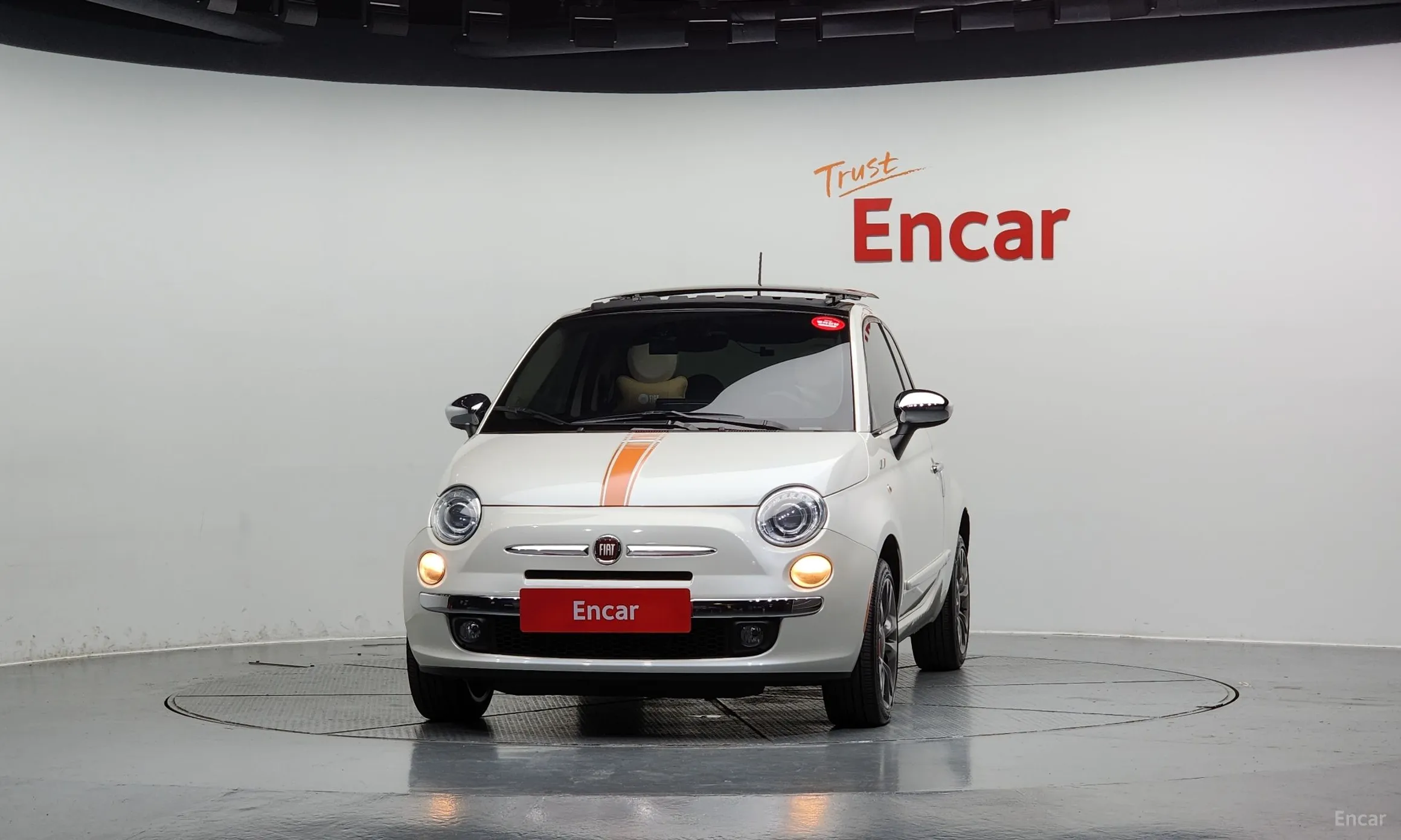Fiat 500 превью 3