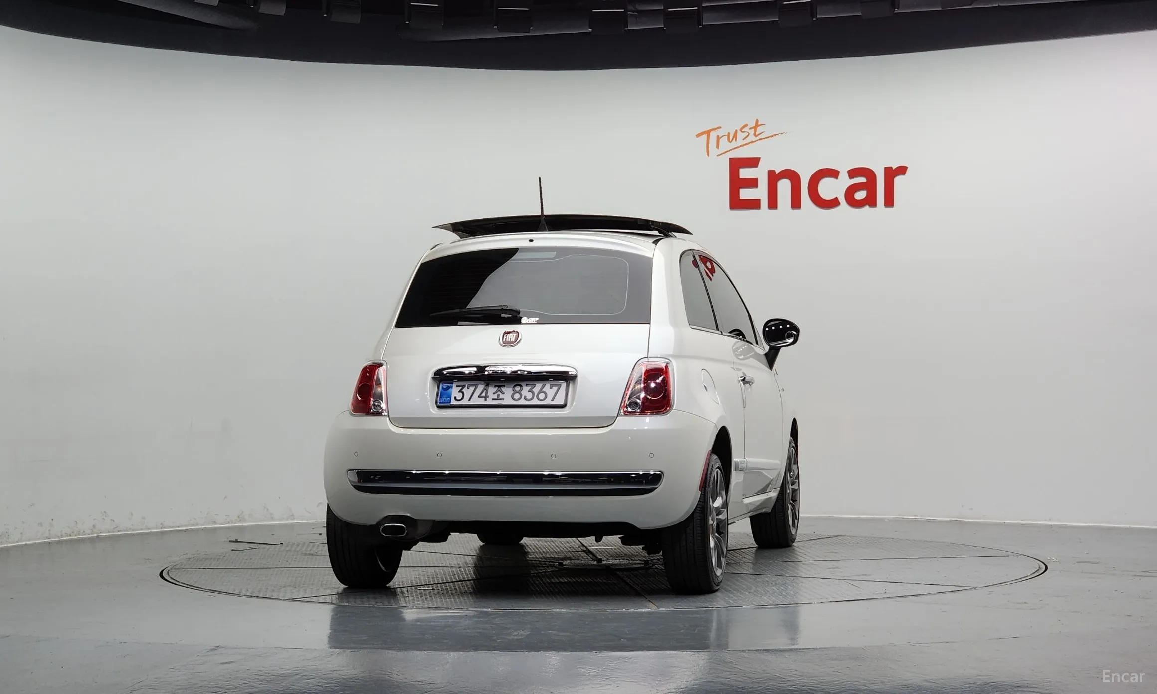 Fiat 500 превью 4