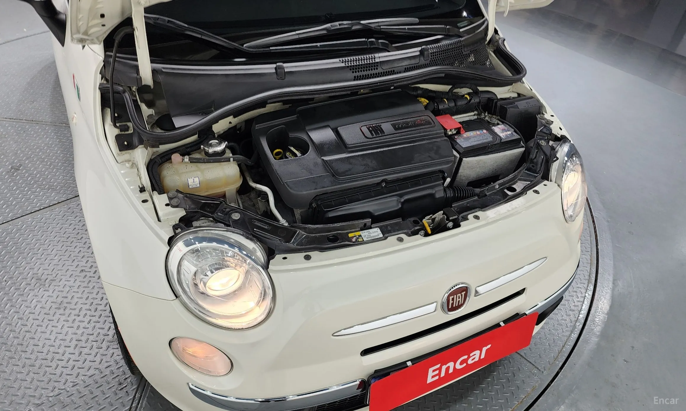 Fiat 500 превью 6