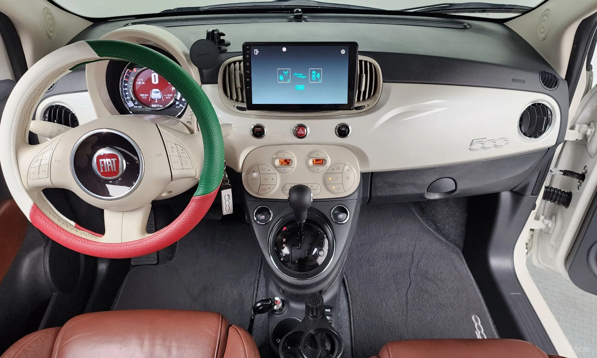 Fiat 500 превью 7