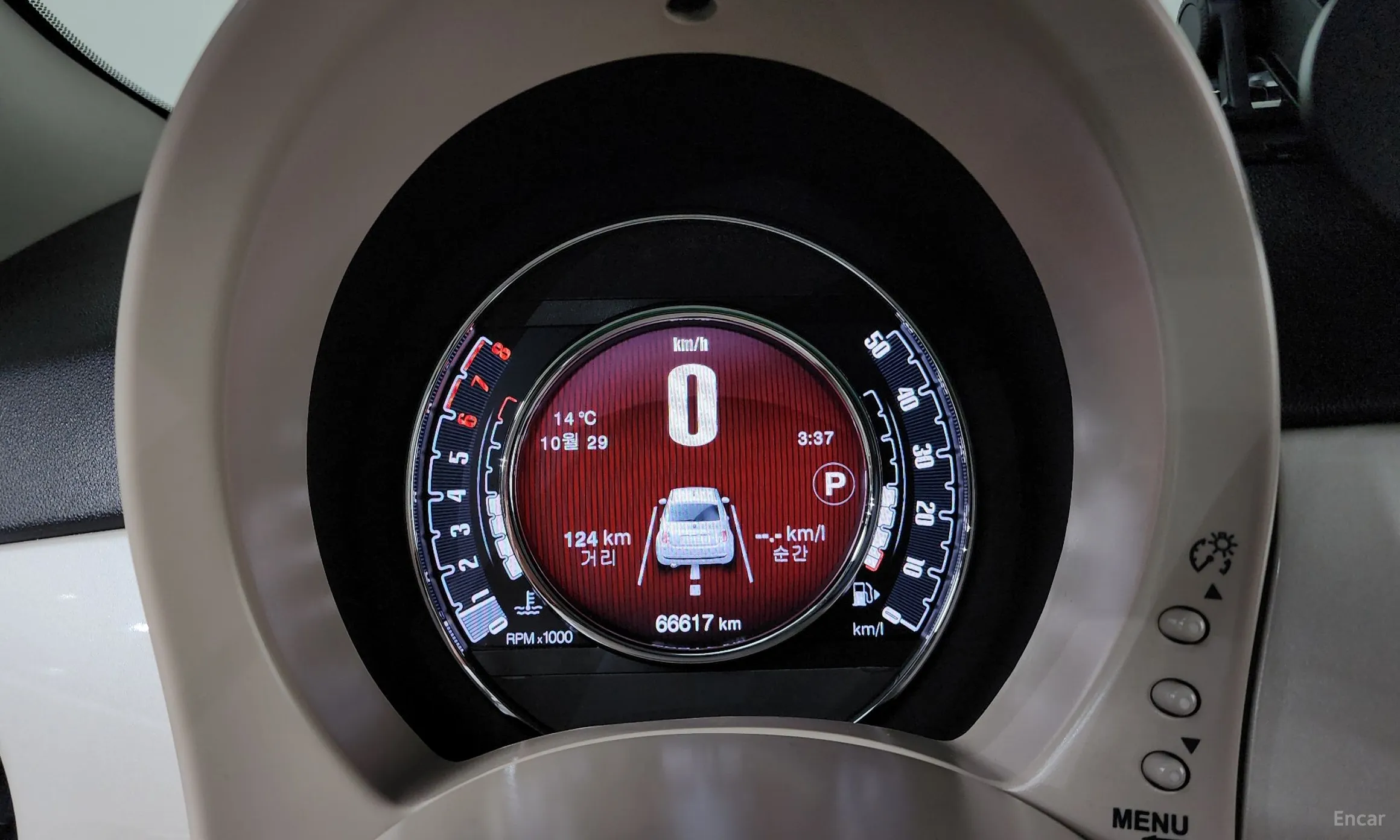 Fiat 500 превью 8