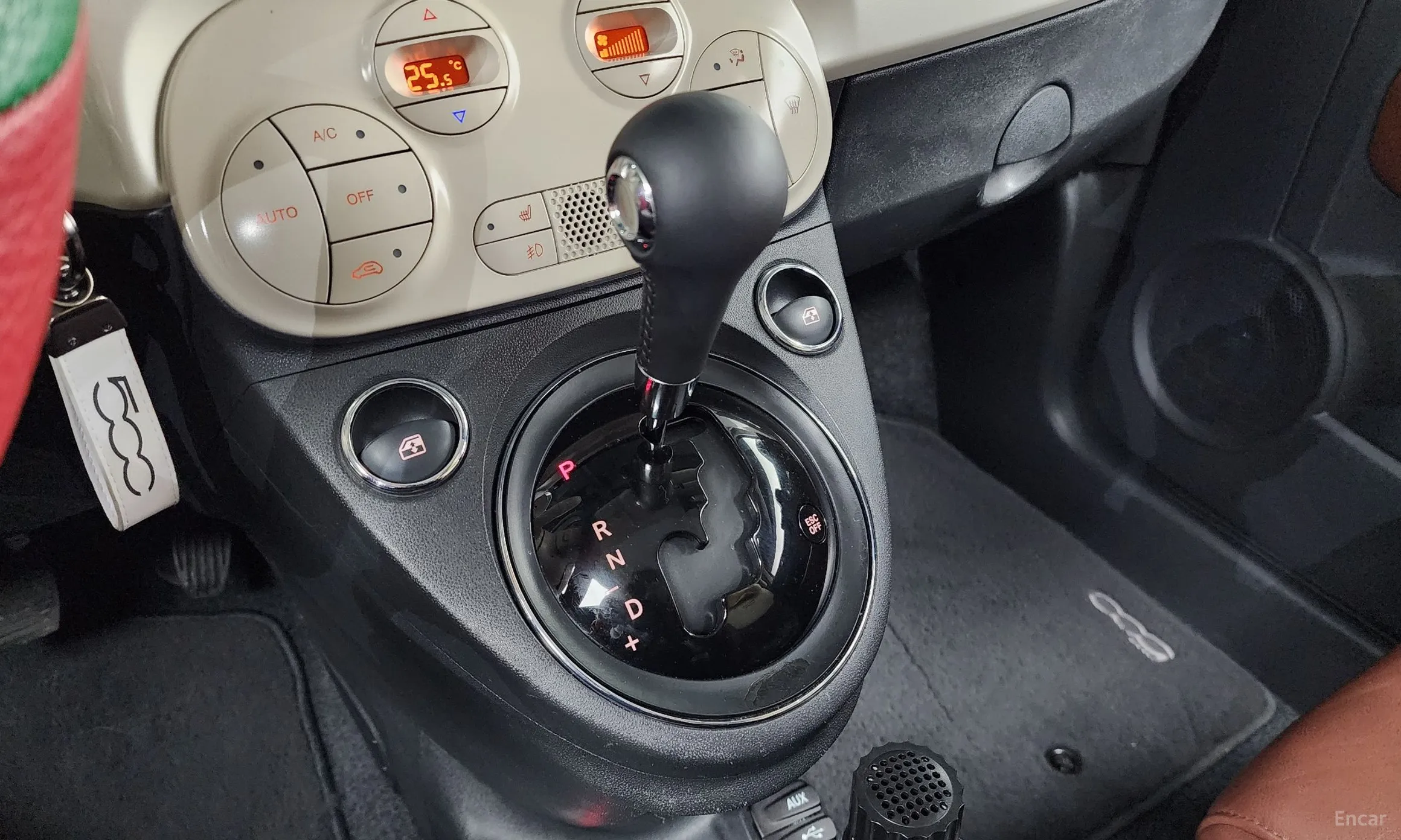 Fiat 500 превью 9
