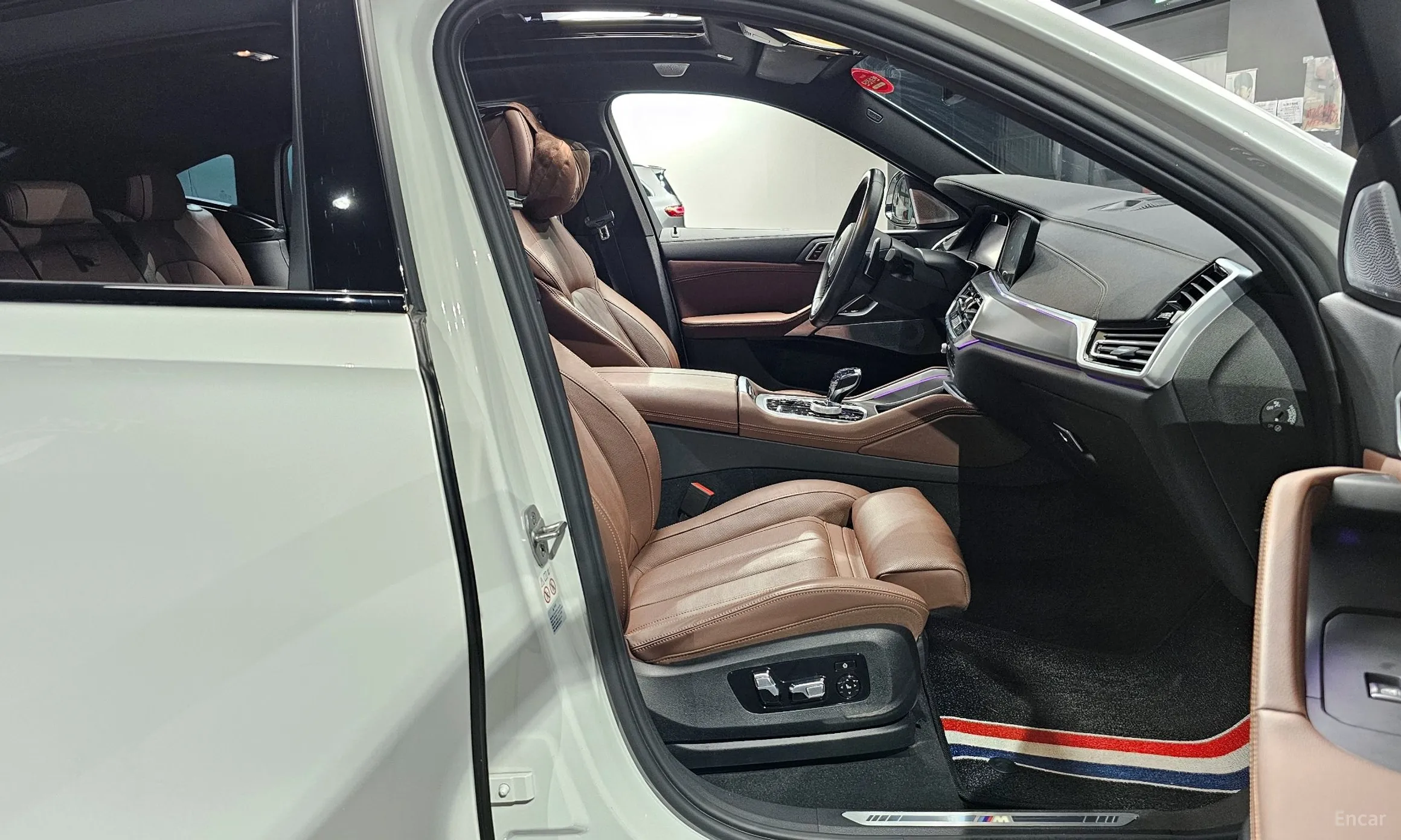 BMW X6 (G06) превью 10