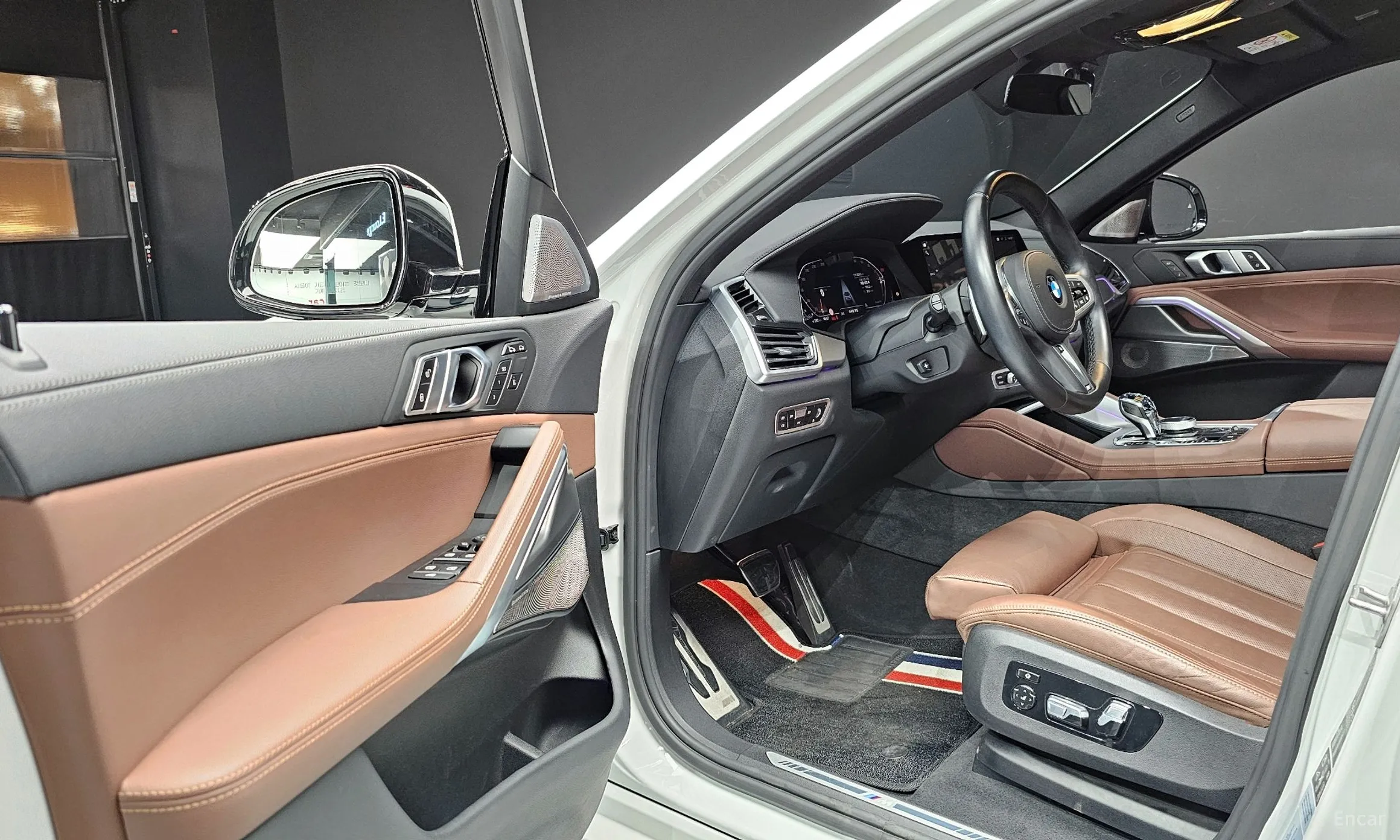 BMW X6 (G06) превью 11