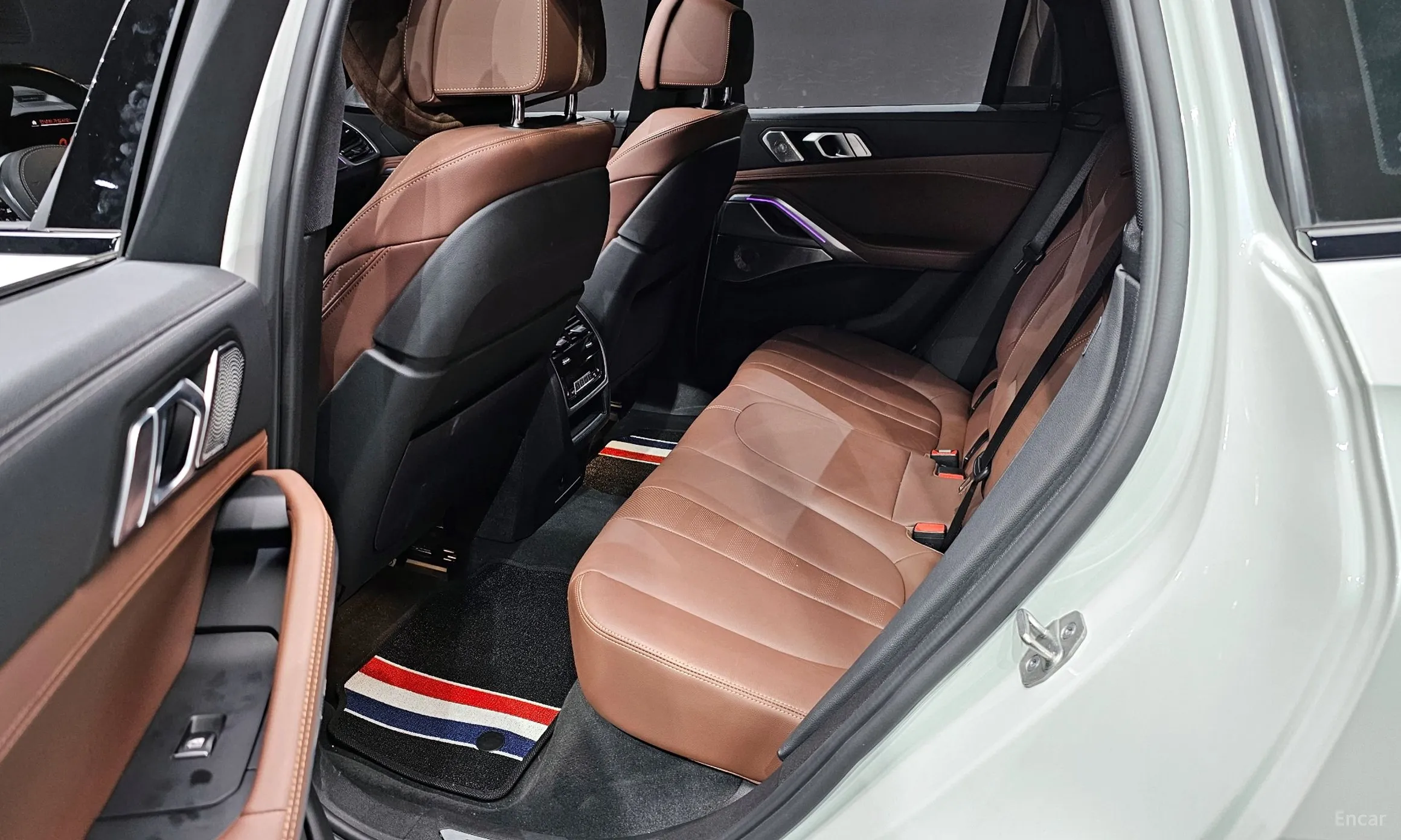 BMW X6 (G06) превью 12