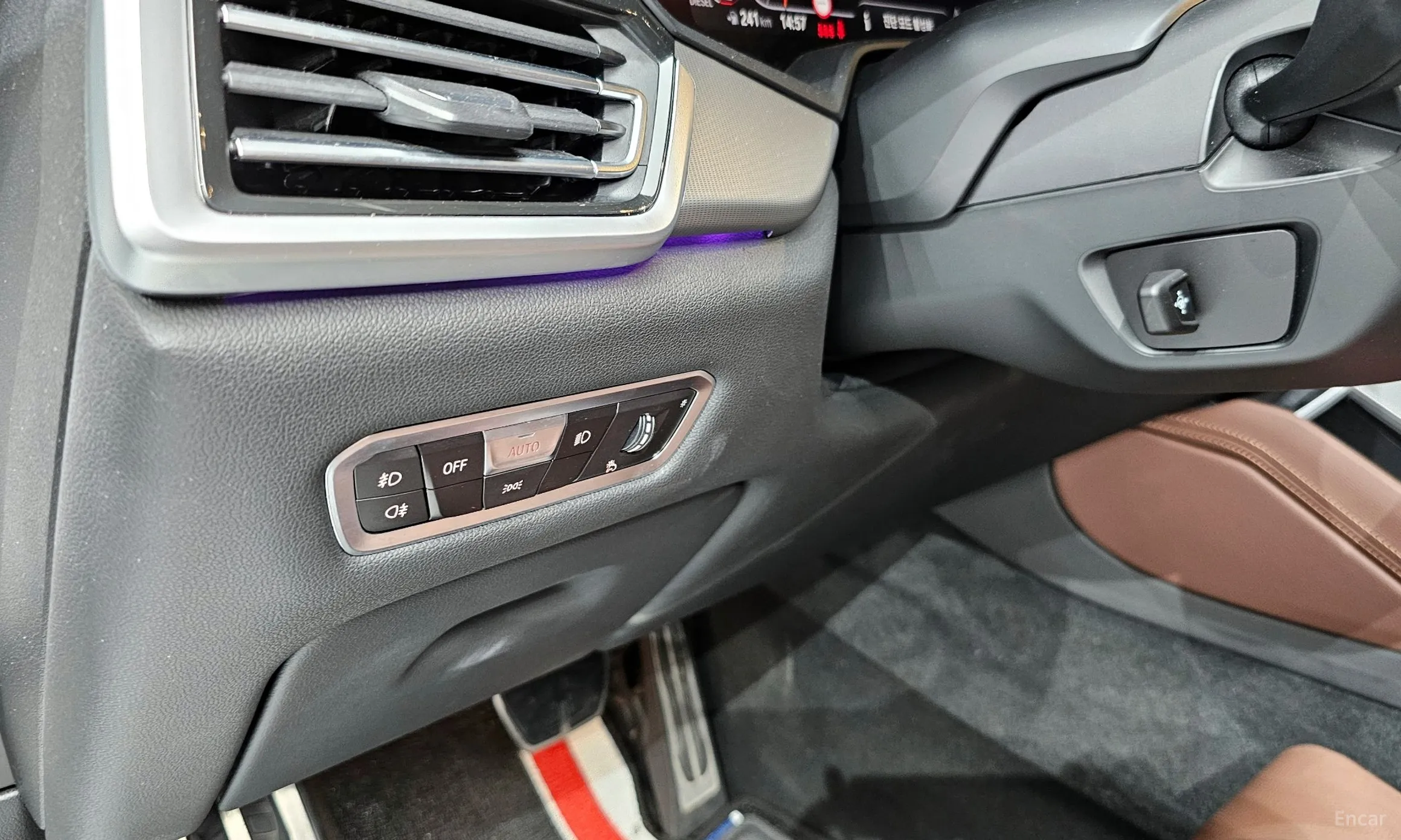 BMW X6 (G06) превью 16