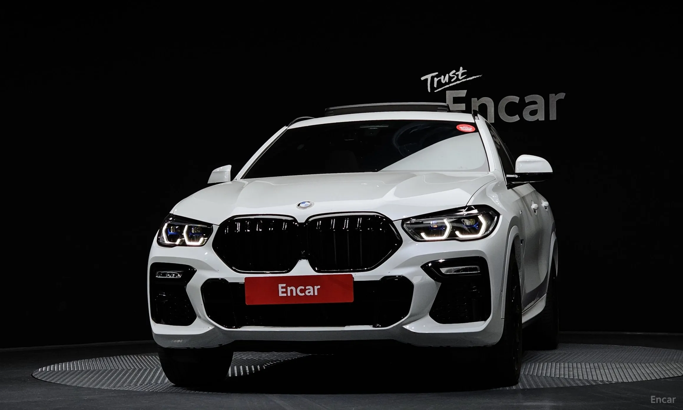 BMW X6 (G06) превью 3